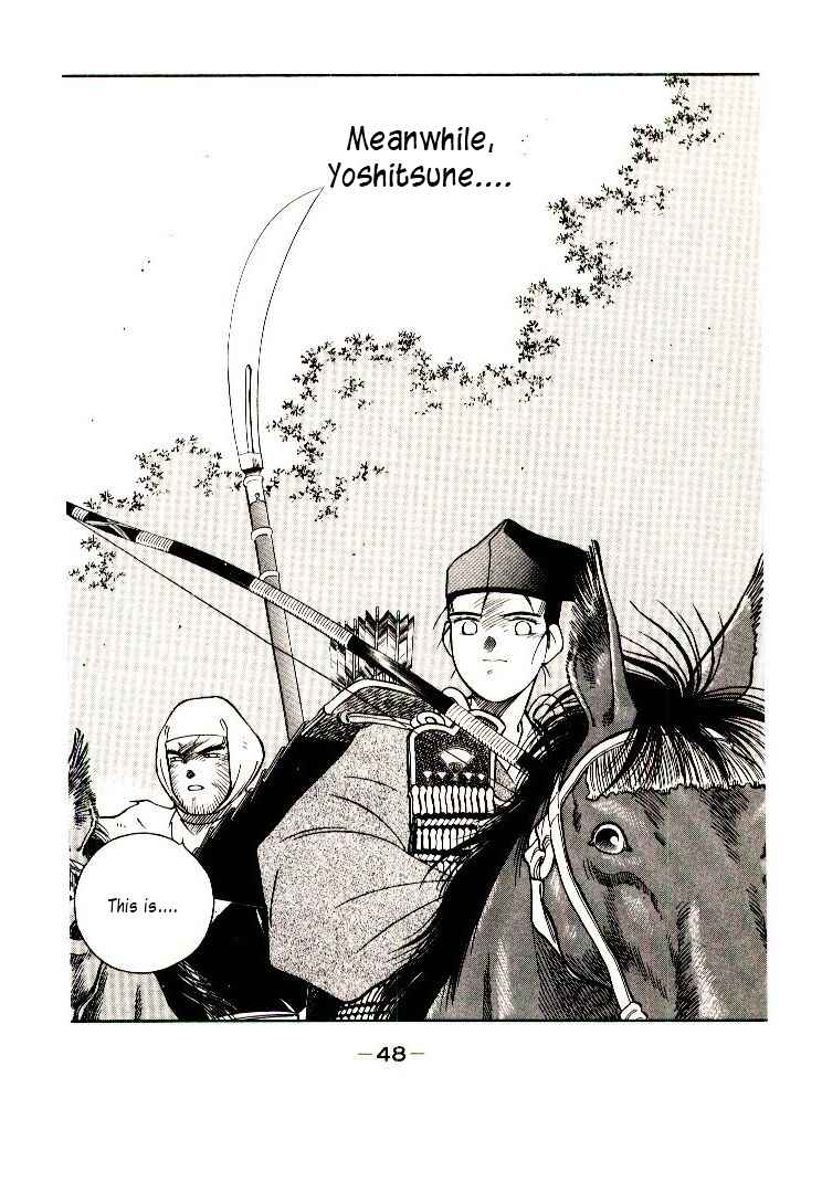 Page 51 Chapter 1 Age of Chaos