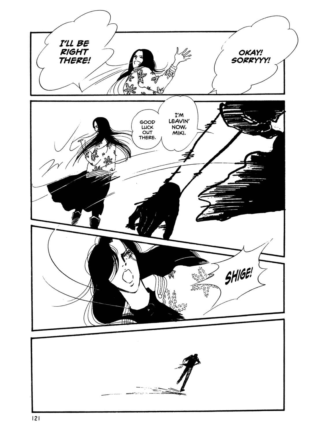 Page 28 Chapter 63 High Teen Boogie