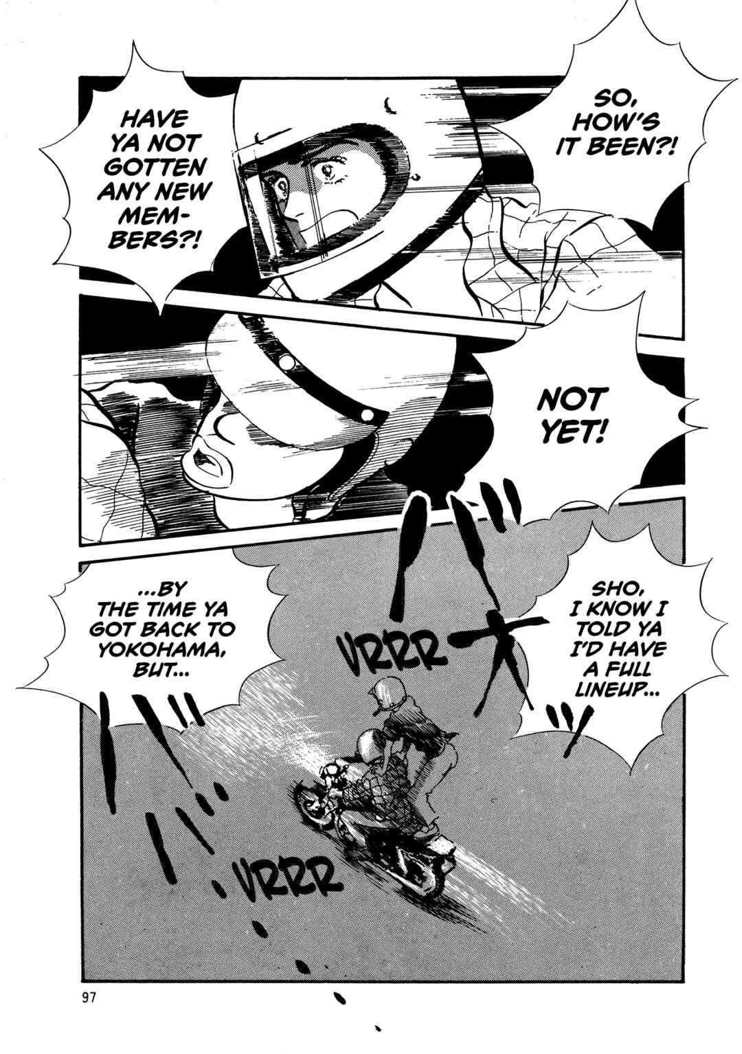 Page 4 Chapter 63 High Teen Boogie