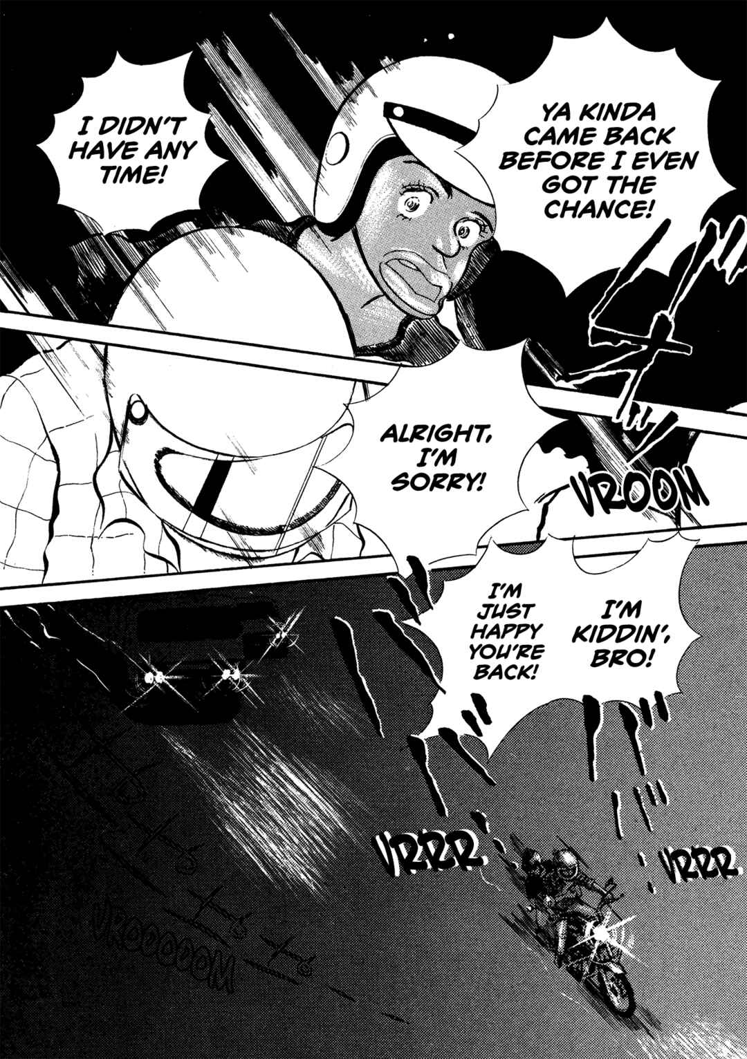 Page 5 Chapter 63 High Teen Boogie