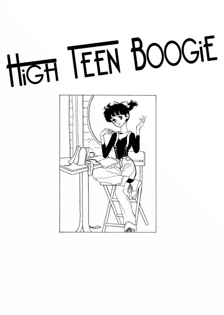 Page 30 Chapter 21 High Teen Boogie