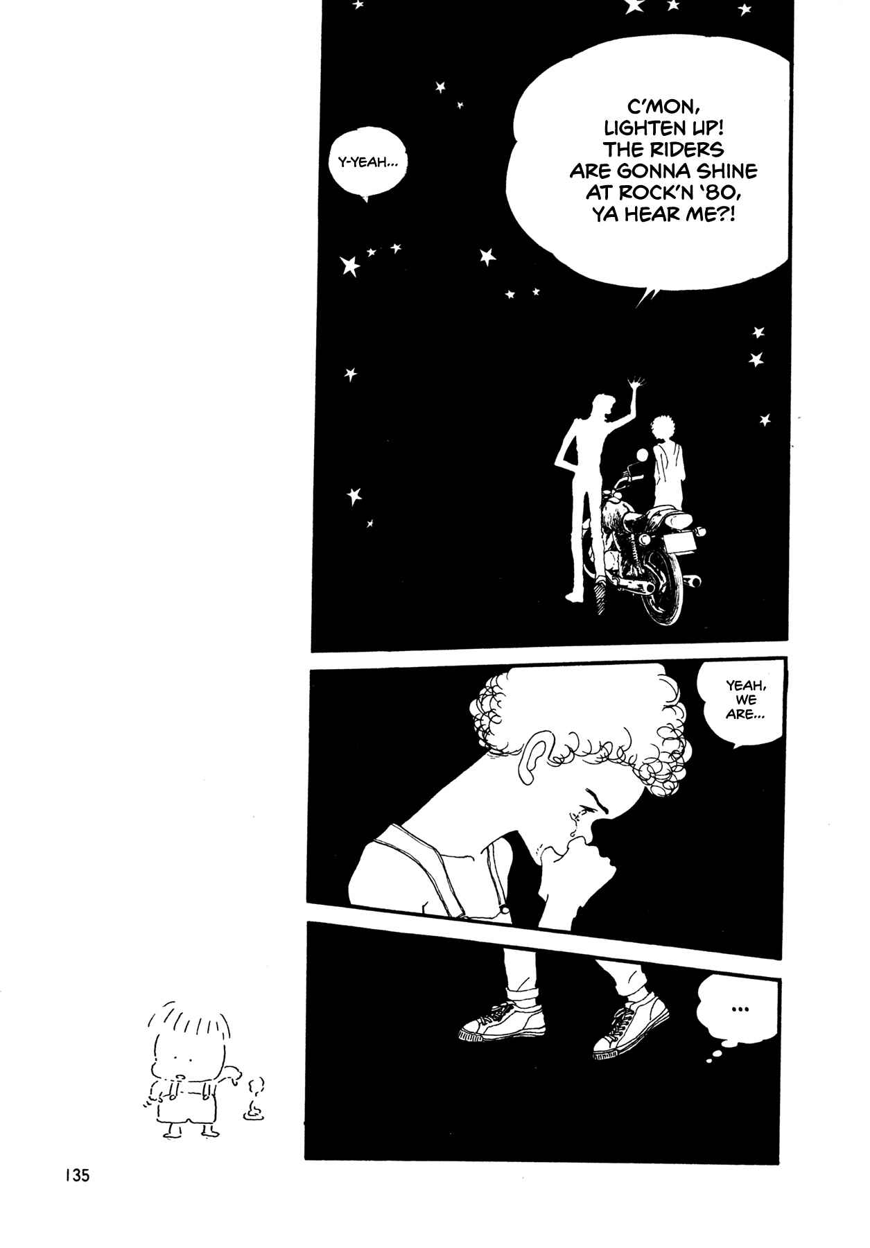 Page 12 Chapter 57 High Teen Boogie