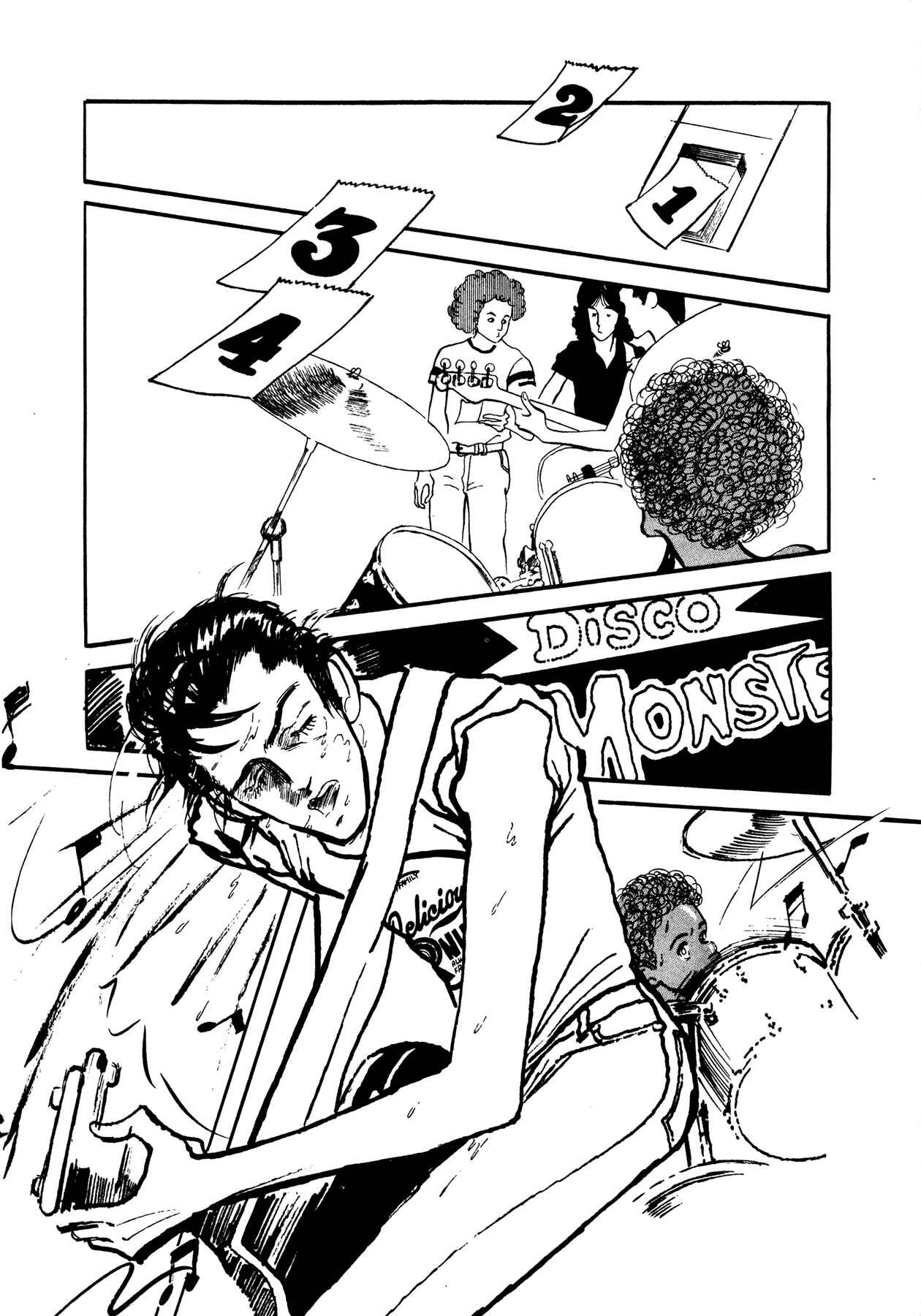 Page 13 Chapter 57 High Teen Boogie