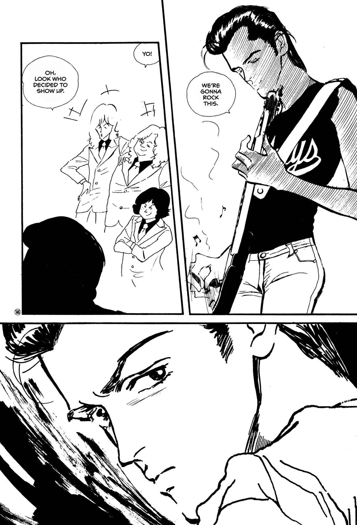 Page 23 Chapter 57 High Teen Boogie
