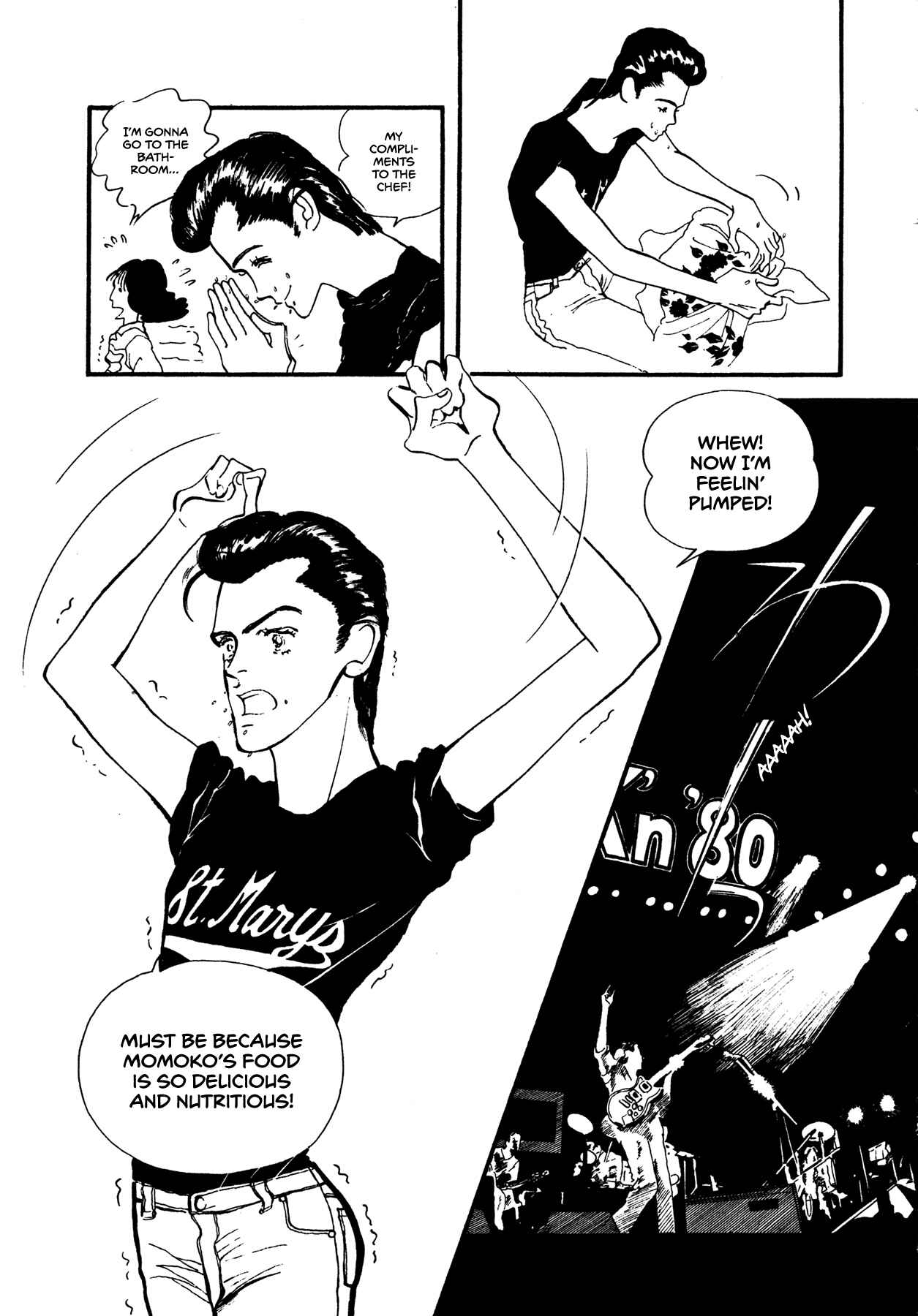 Page 30 Chapter 57 High Teen Boogie