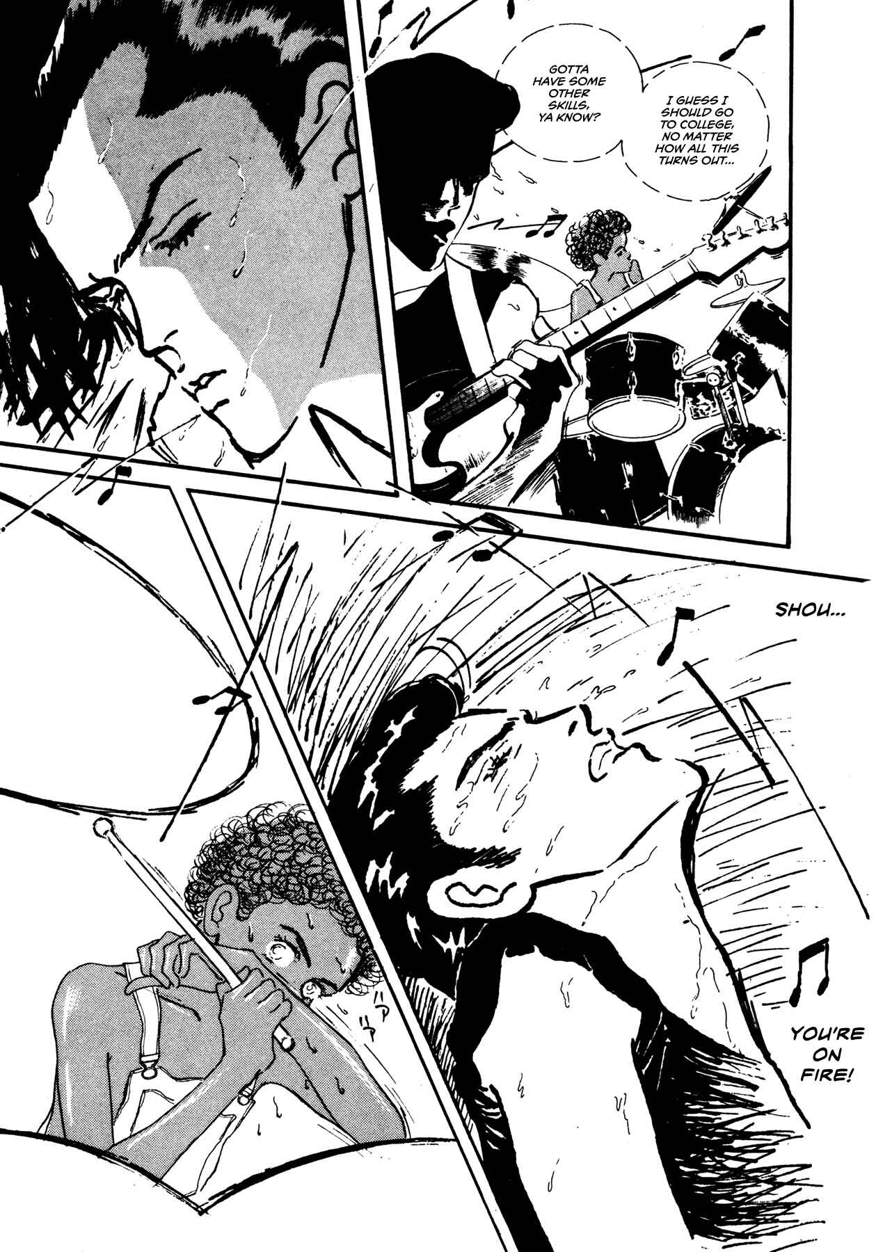 Page 8 Chapter 57 High Teen Boogie