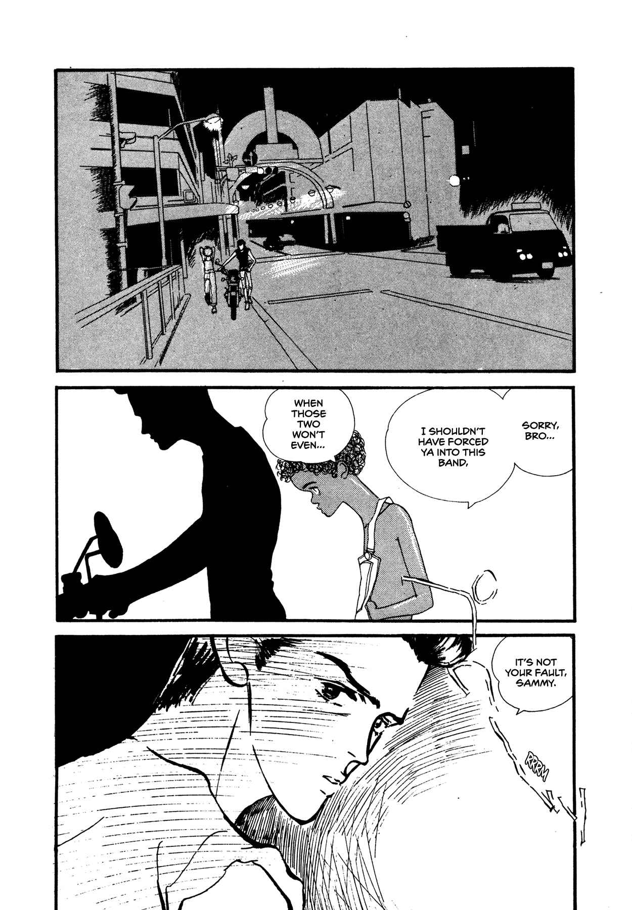 Page 9 Chapter 57 High Teen Boogie