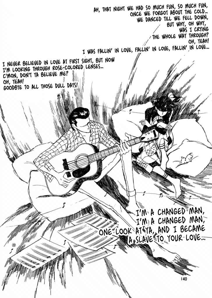Page 4 Chapter 27 High Teen Boogie