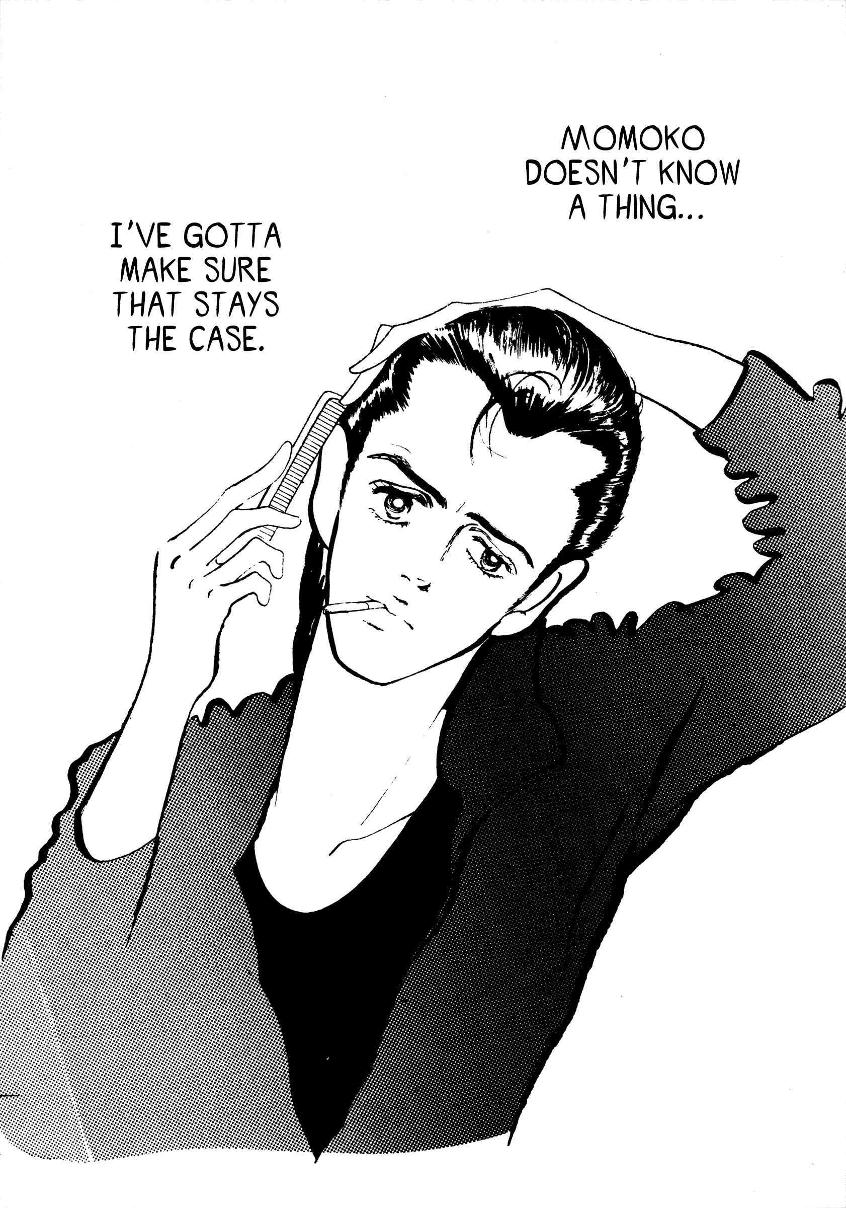 Page 31 Chapter 41 High Teen Boogie