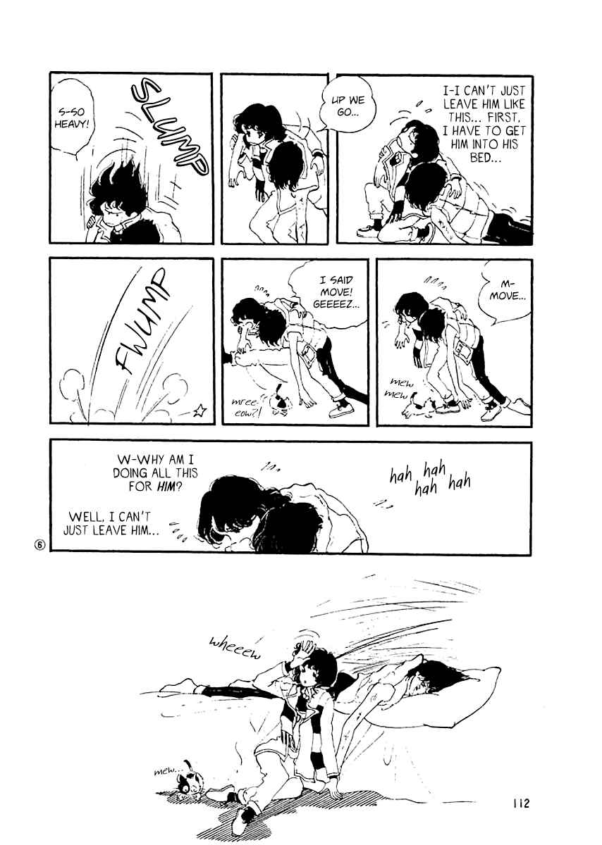 Page 5 Chapter 5 High Teen Boogie