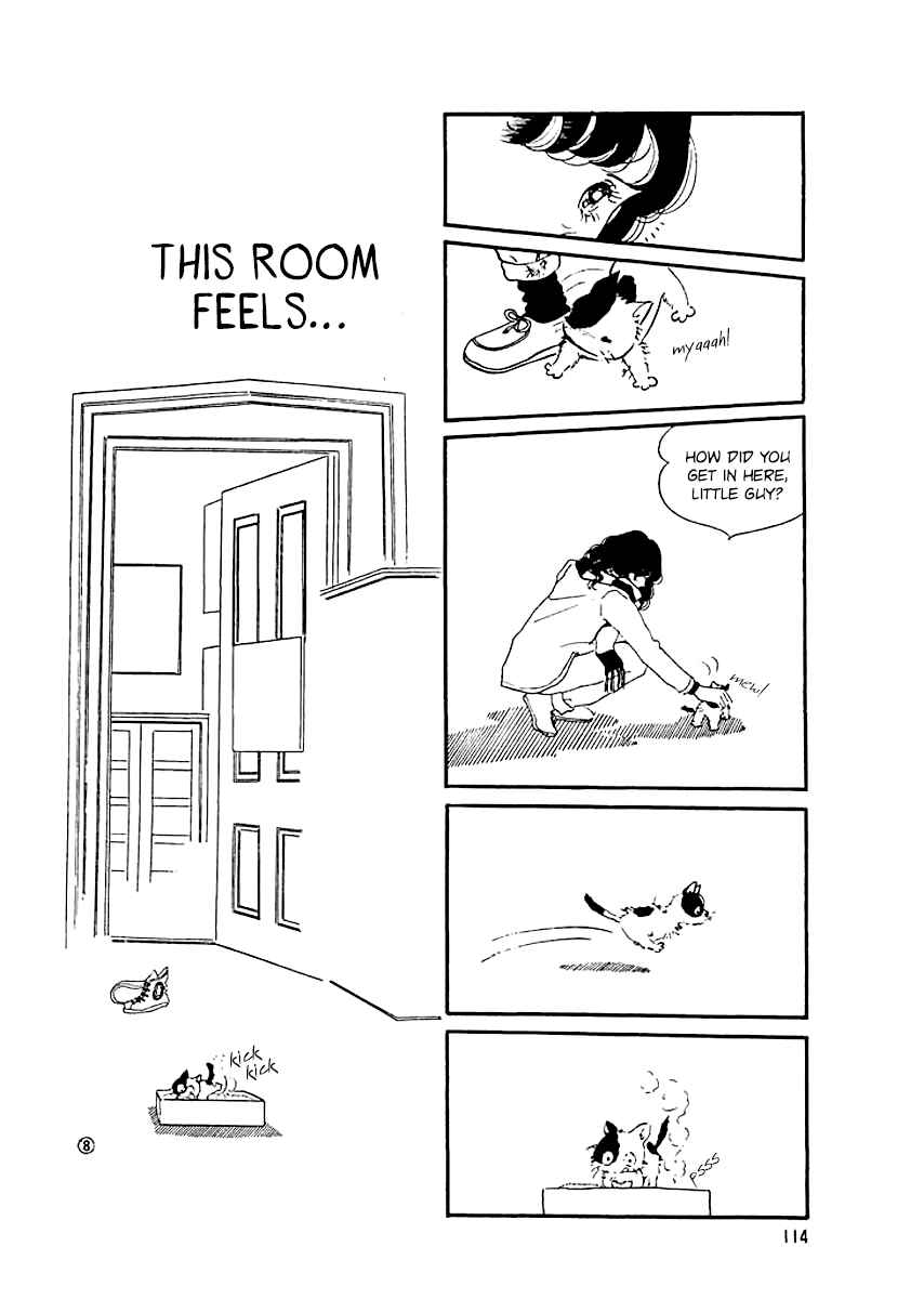 Page 7 Chapter 5 High Teen Boogie