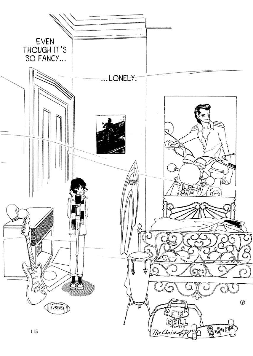 Page 8 Chapter 5 High Teen Boogie