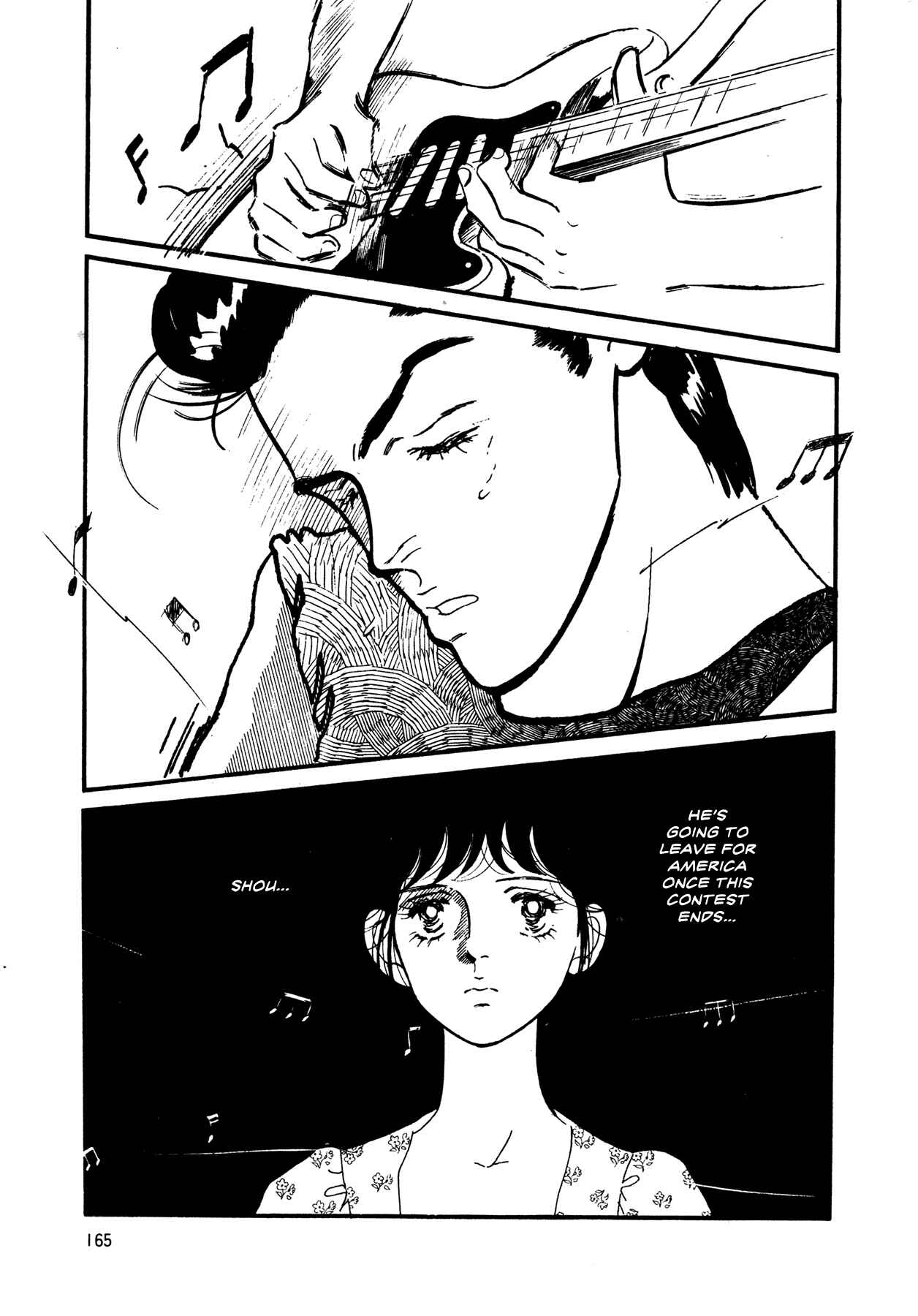 Page 11 Chapter 58 High Teen Boogie
