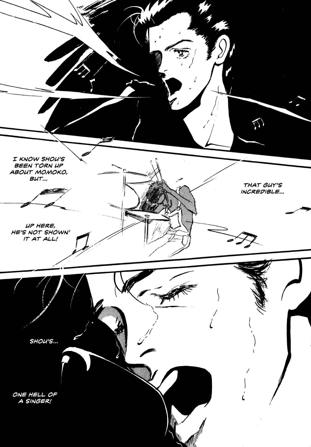 Page 13 Chapter 58 High Teen Boogie
