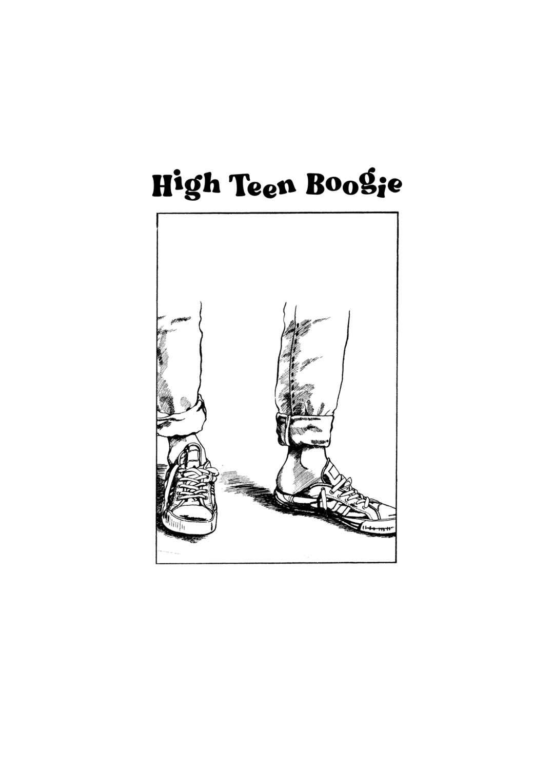 Page 1 Chapter 72 High Teen Boogie