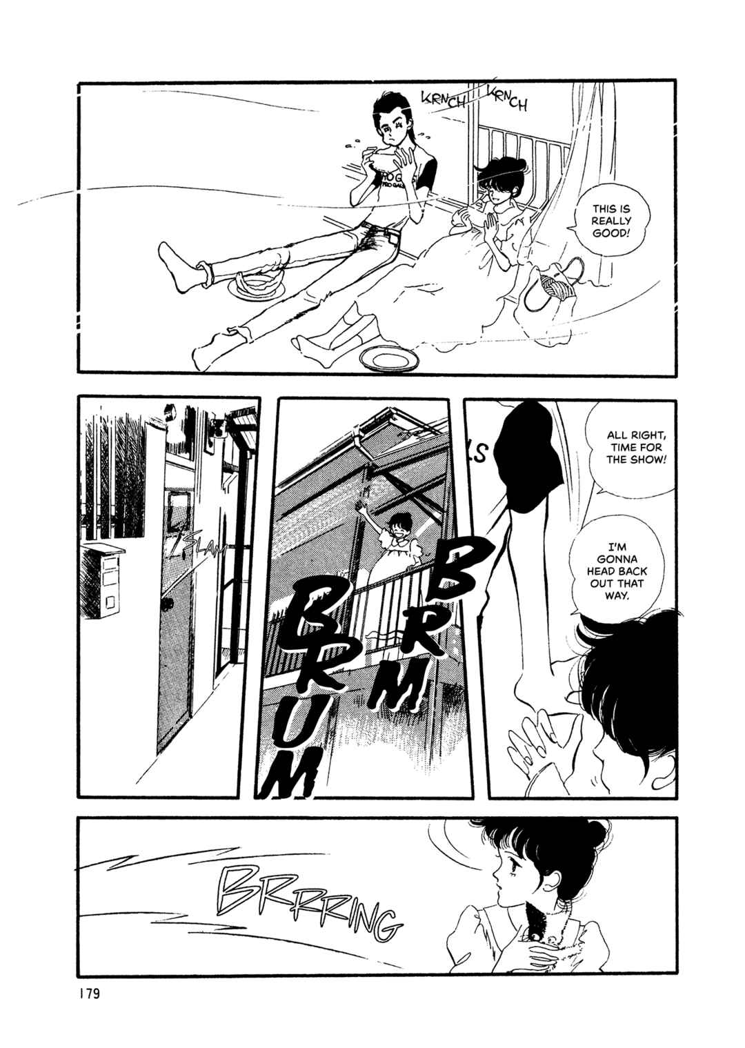 Page 27 Chapter 72 High Teen Boogie