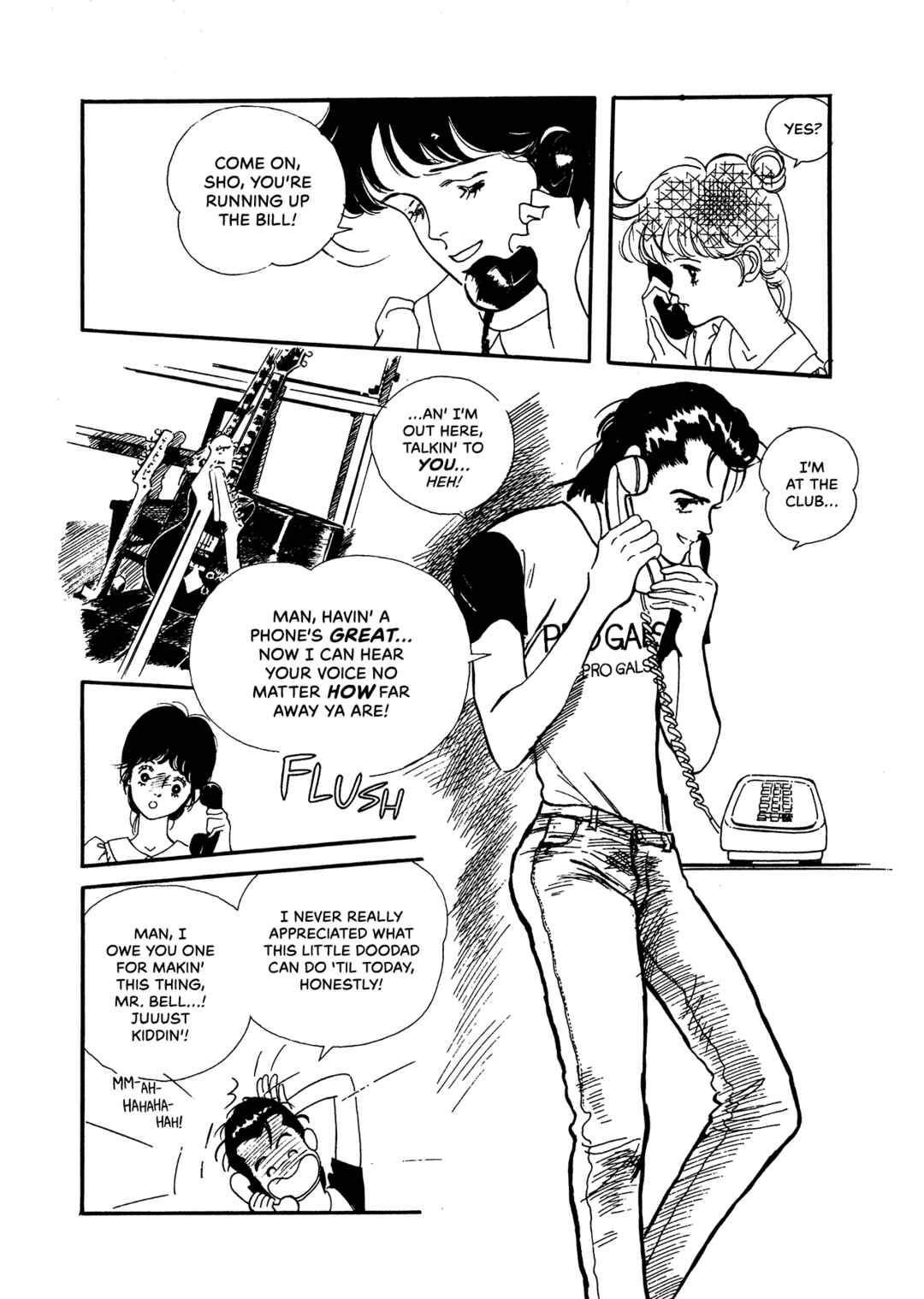Page 28 Chapter 72 High Teen Boogie