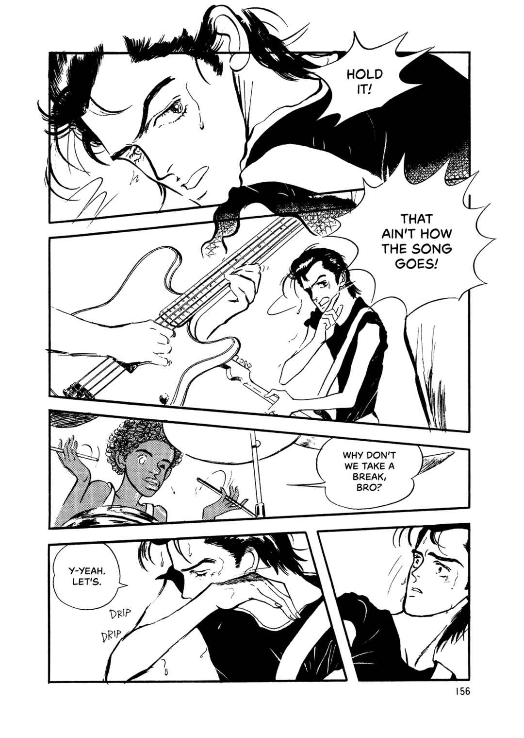 Page 4 Chapter 72 High Teen Boogie