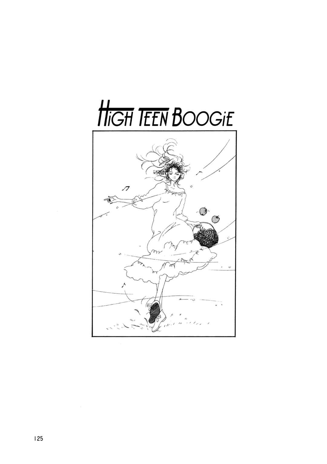 Page 2 Chapter 64 High Teen Boogie