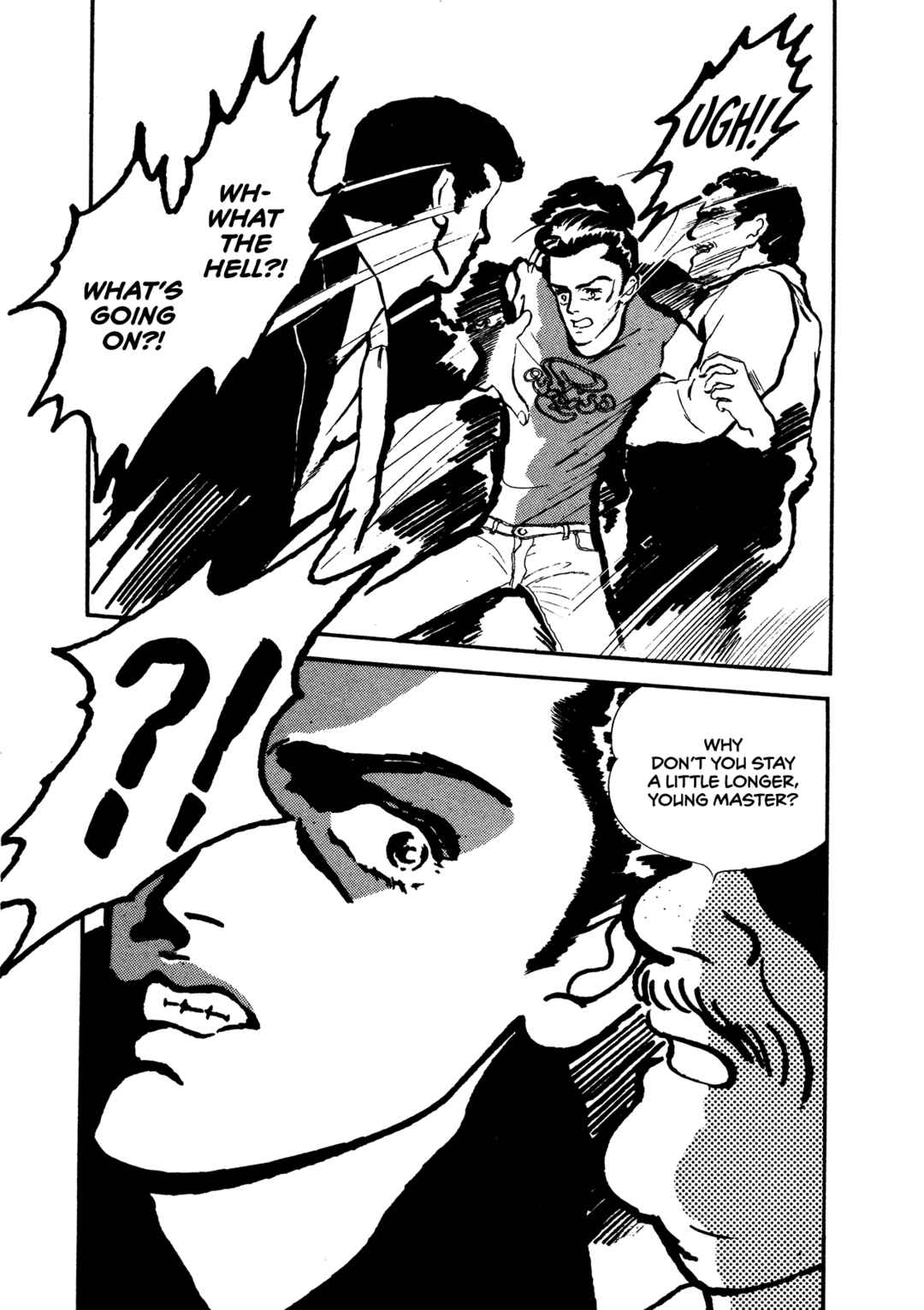 Page 31 Chapter 64 High Teen Boogie