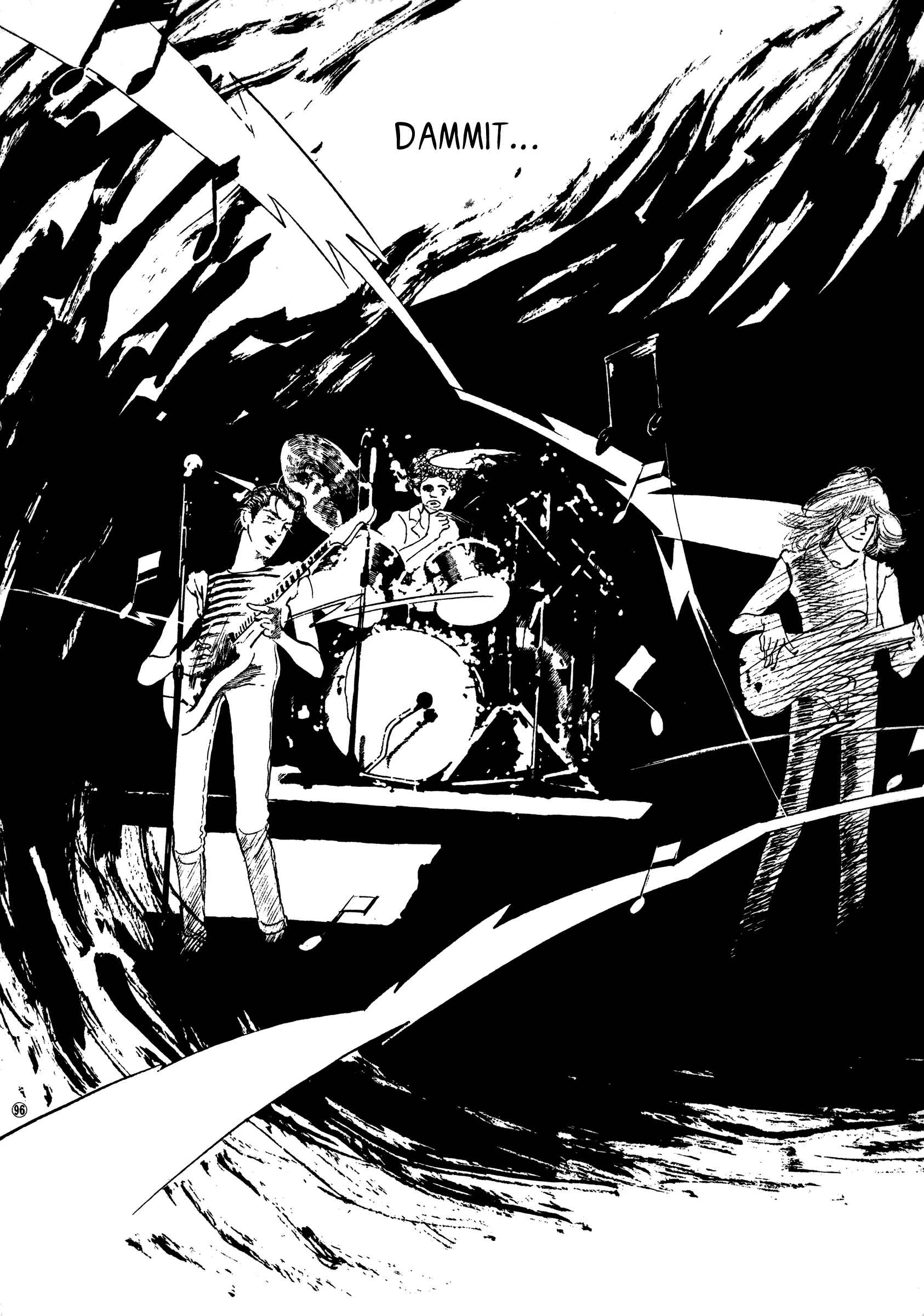 Page 2 Chapter 49 High Teen Boogie