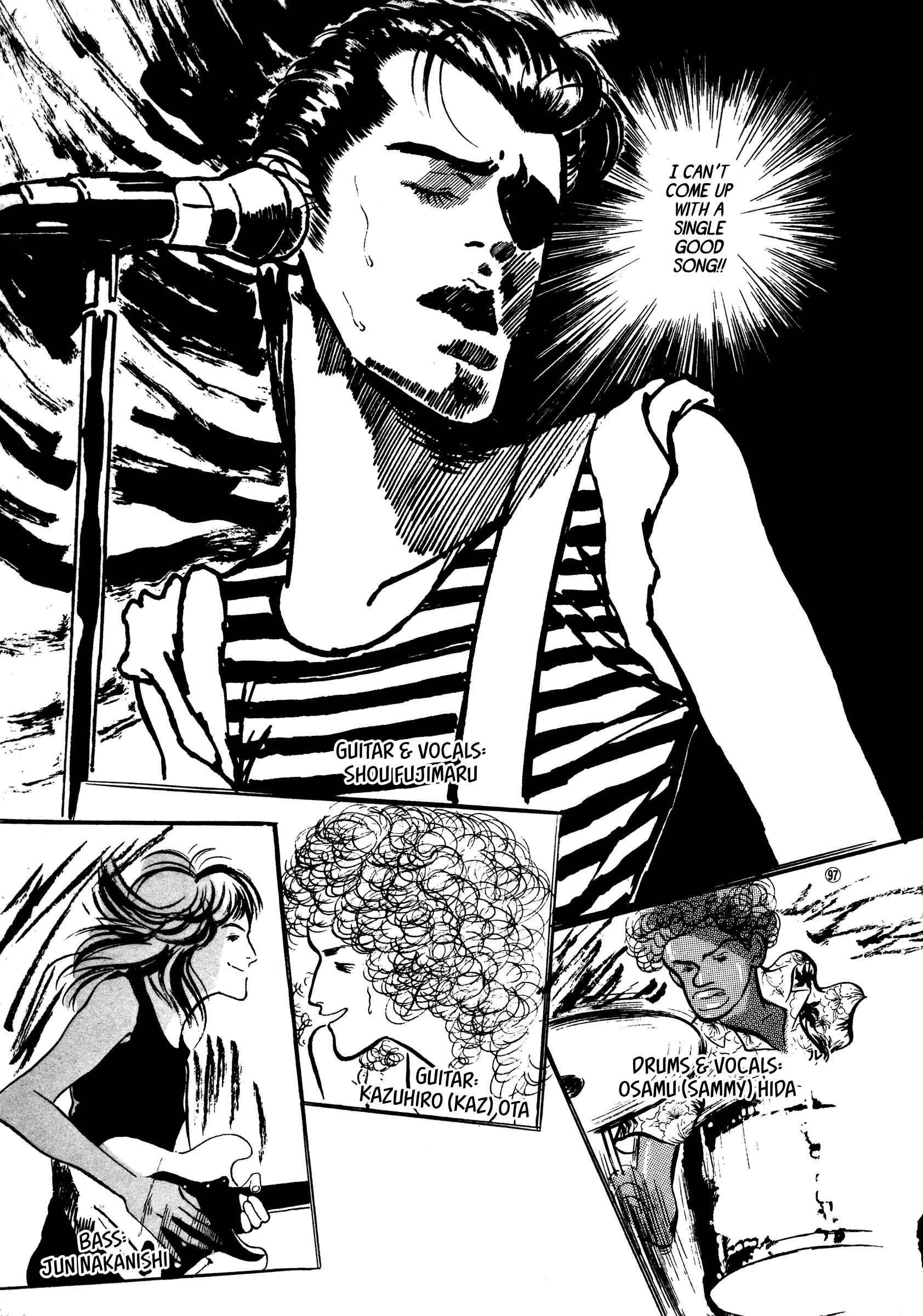Page 3 Chapter 49 High Teen Boogie