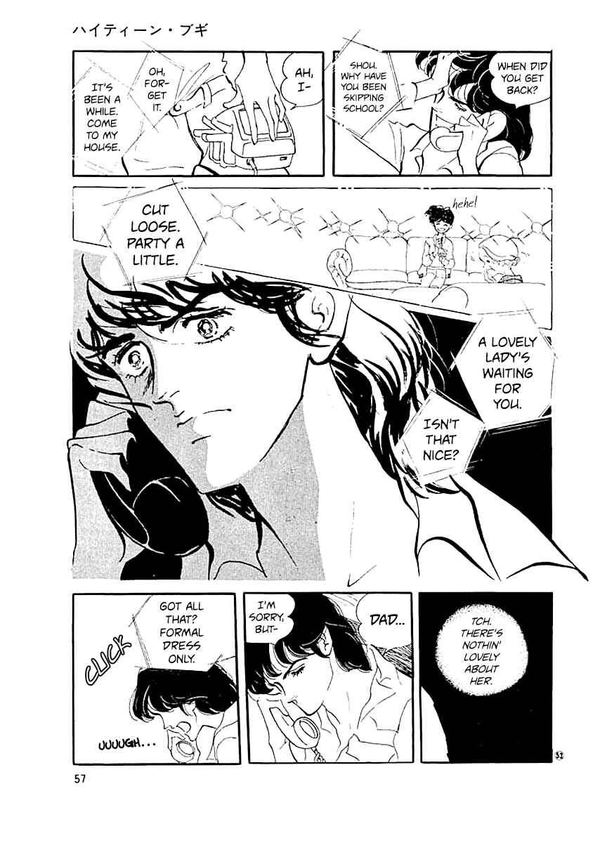 Page 23 Chapter 10 High Teen Boogie