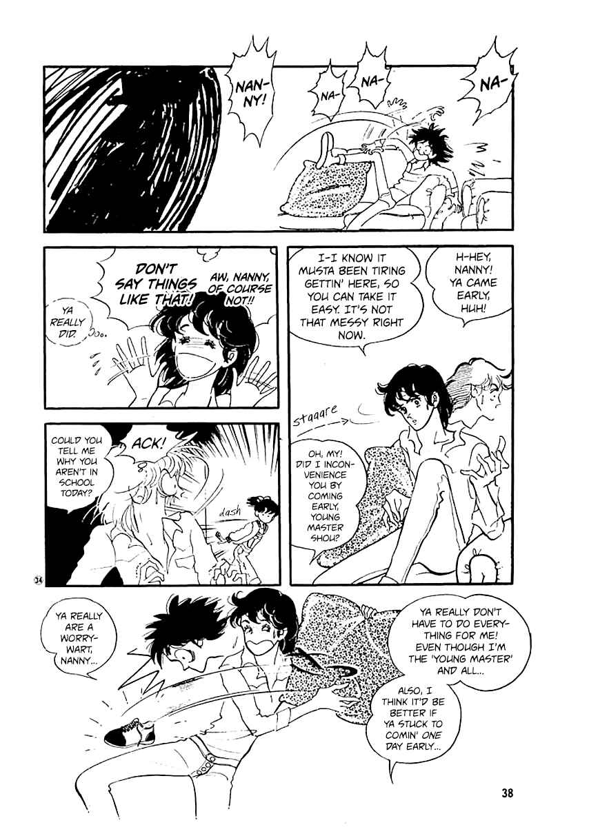 Page 4 Chapter 10 High Teen Boogie