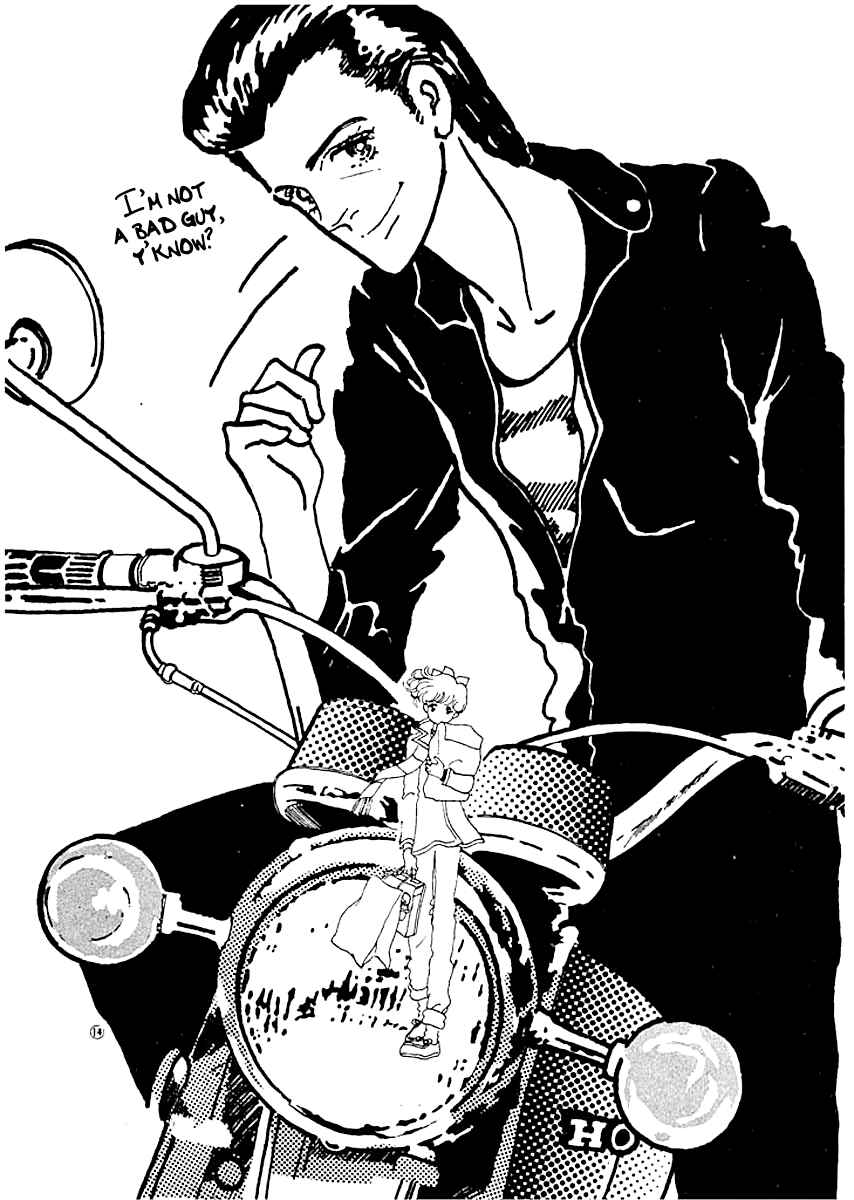 Page 13 Chapter 3 High Teen Boogie
