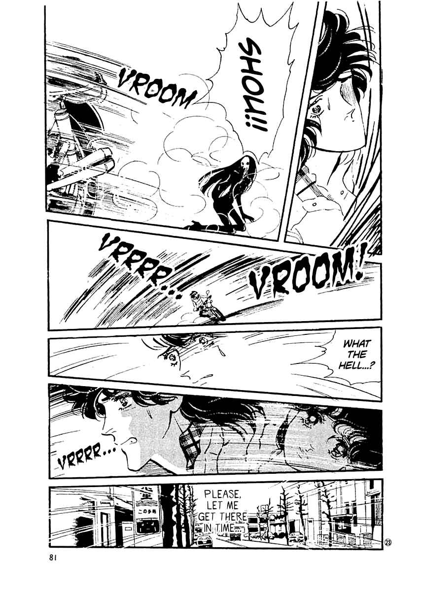 Page 22 Chapter 3 High Teen Boogie