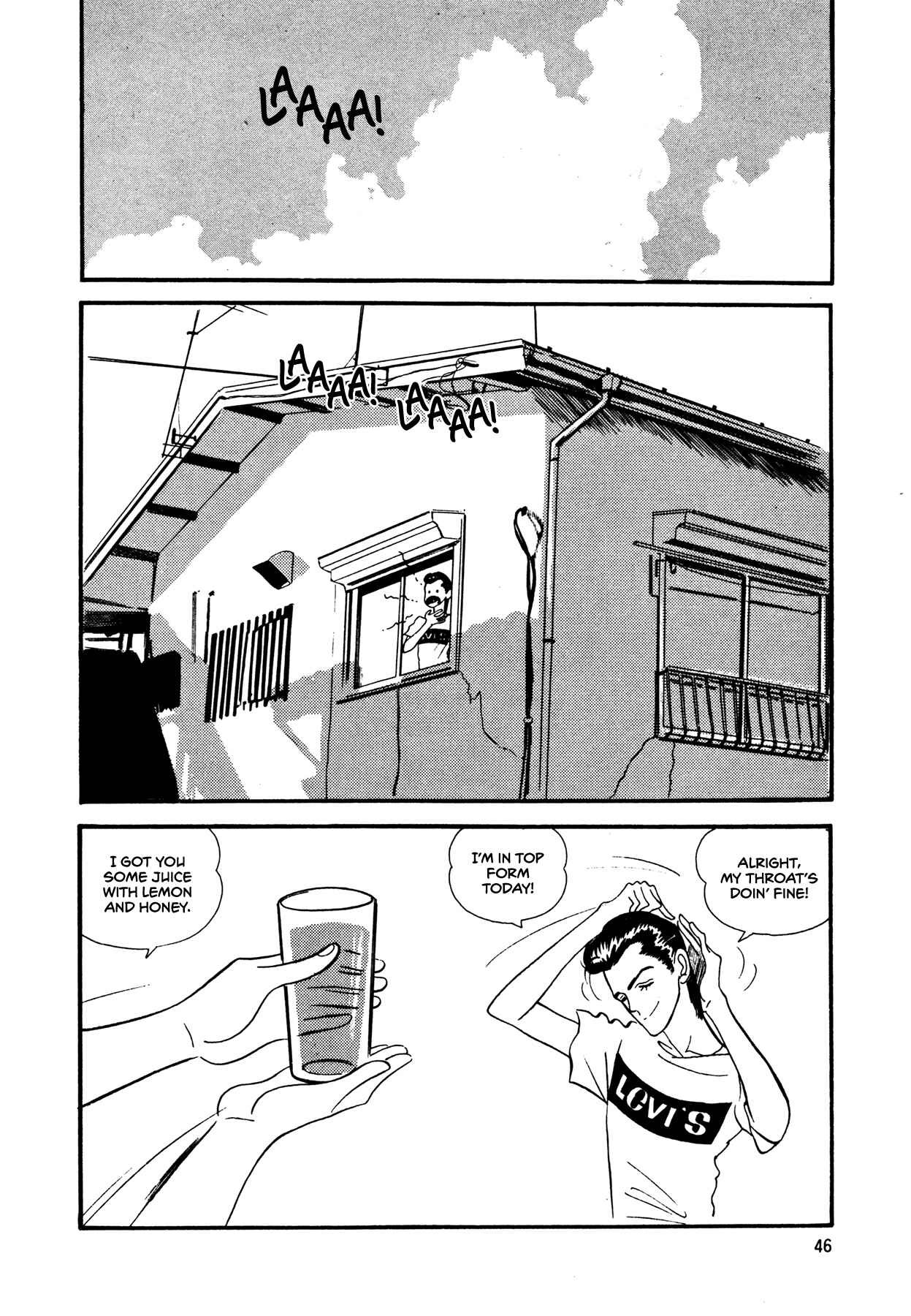 Page 13 Chapter 54 High Teen Boogie