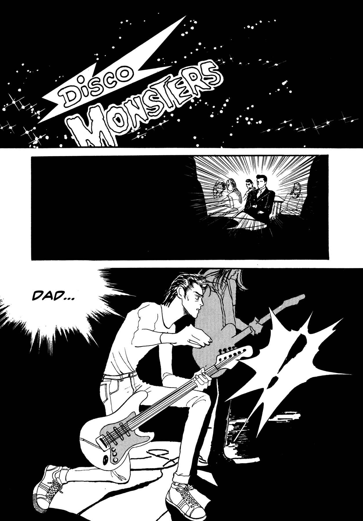 Page 18 Chapter 54 High Teen Boogie