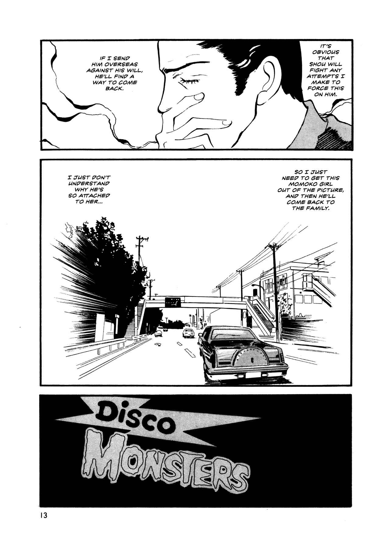 Page 14 Chapter 53 High Teen Boogie