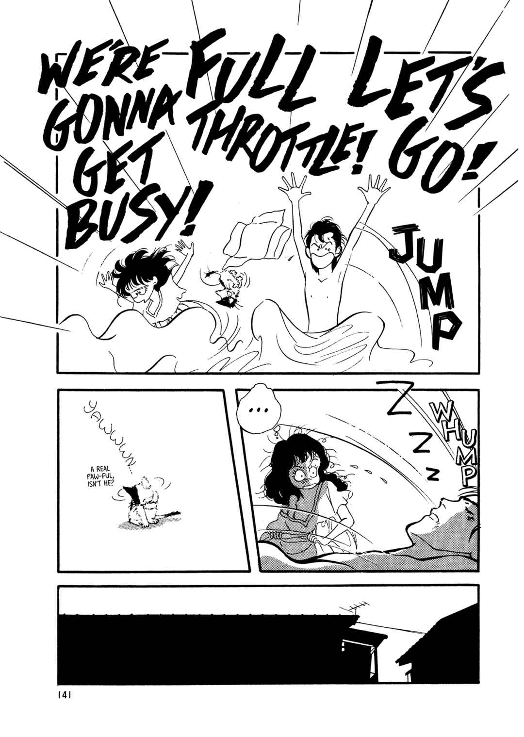 Page 19 Chapter 71 High Teen Boogie