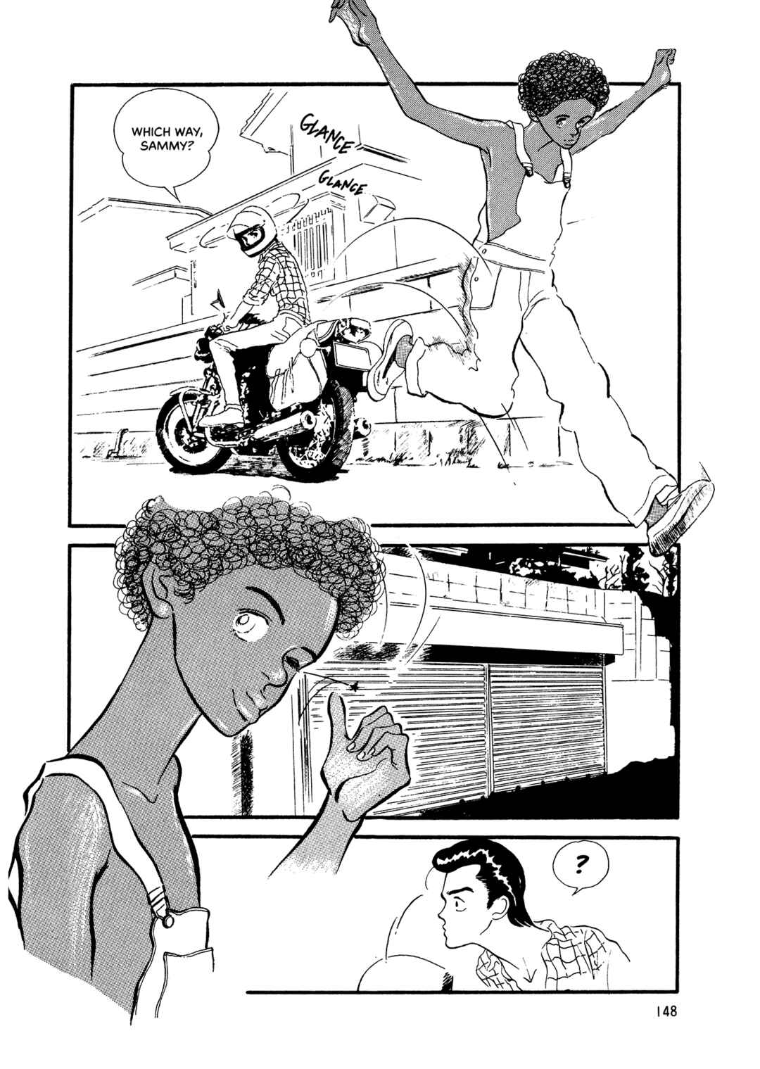 Page 26 Chapter 71 High Teen Boogie