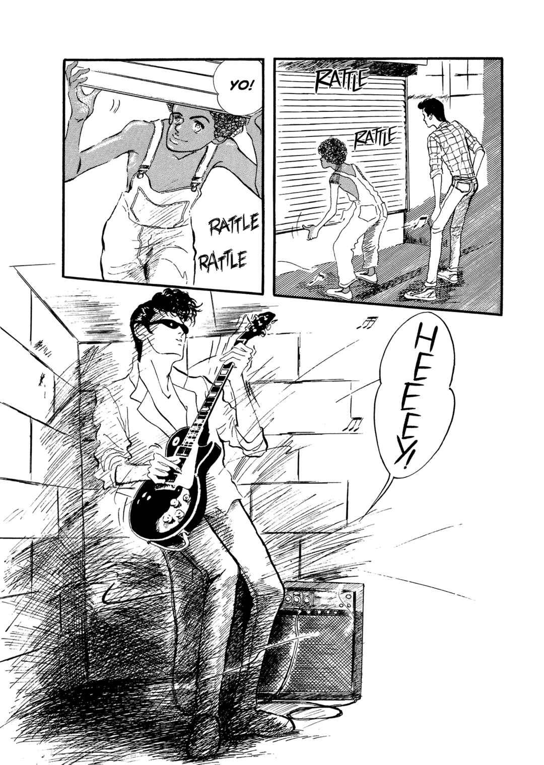 Page 27 Chapter 71 High Teen Boogie