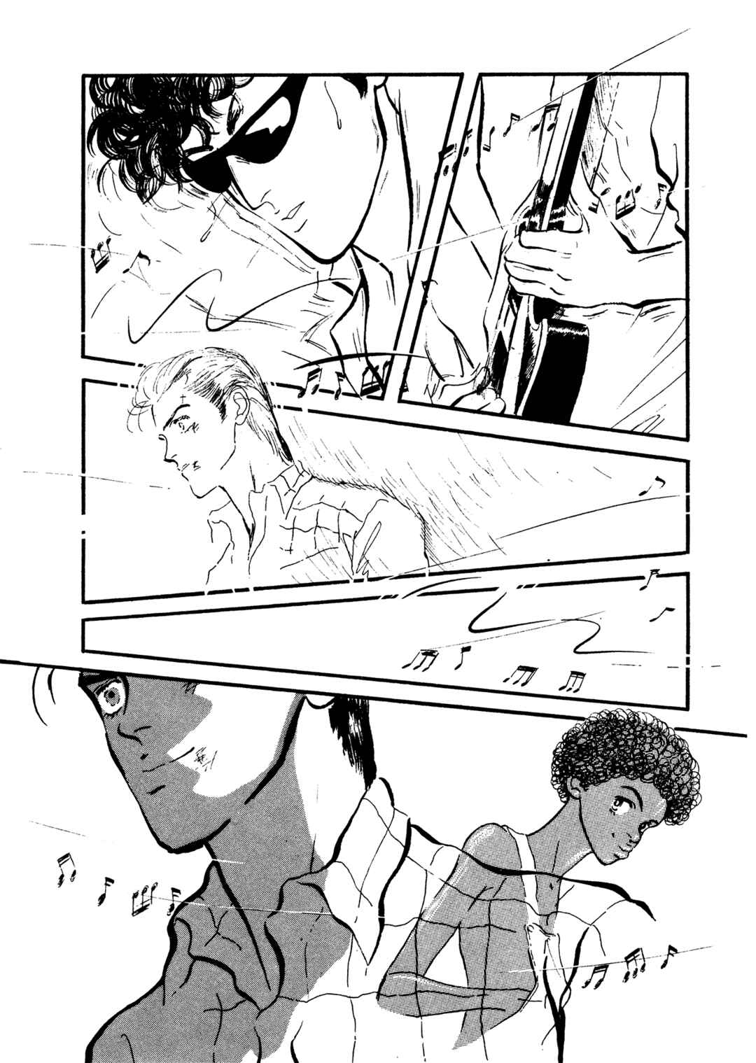 Page 29 Chapter 71 High Teen Boogie