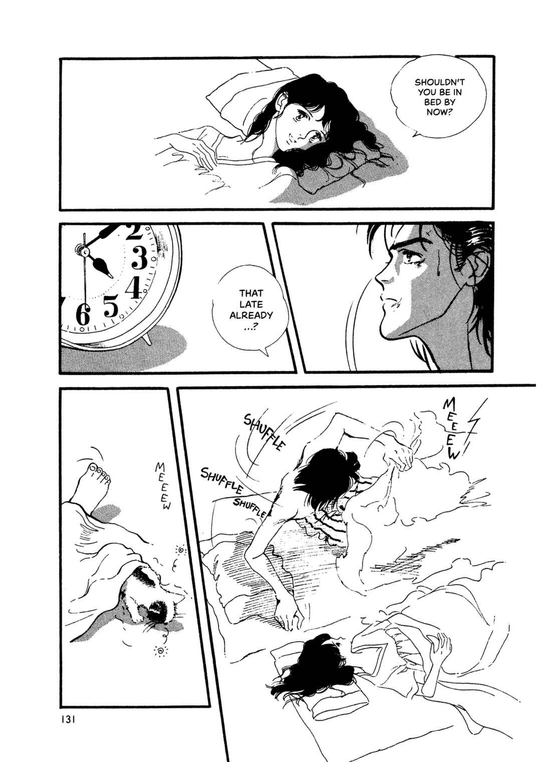 Page 9 Chapter 71 High Teen Boogie