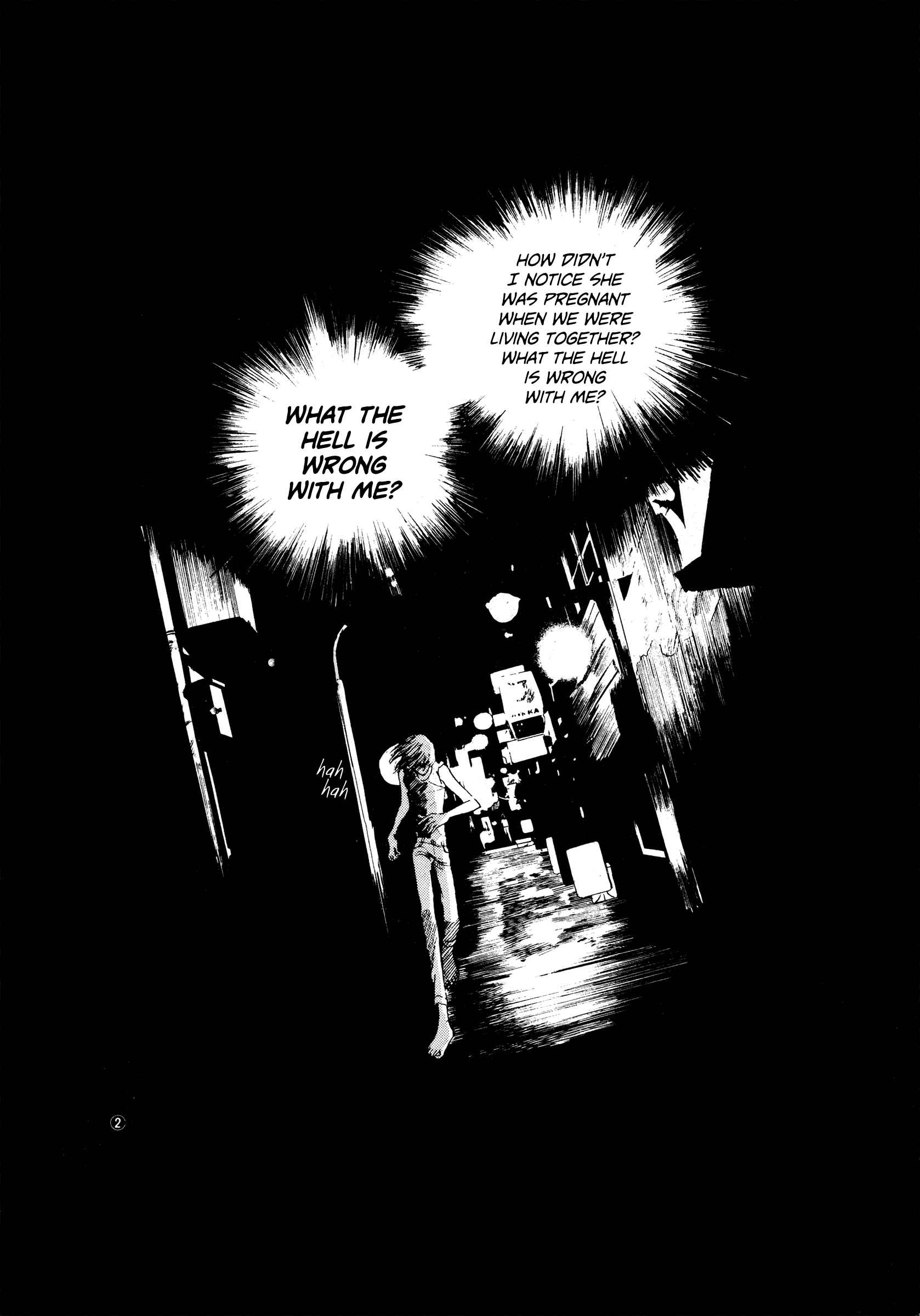 Page 1 Chapter 38 High Teen Boogie