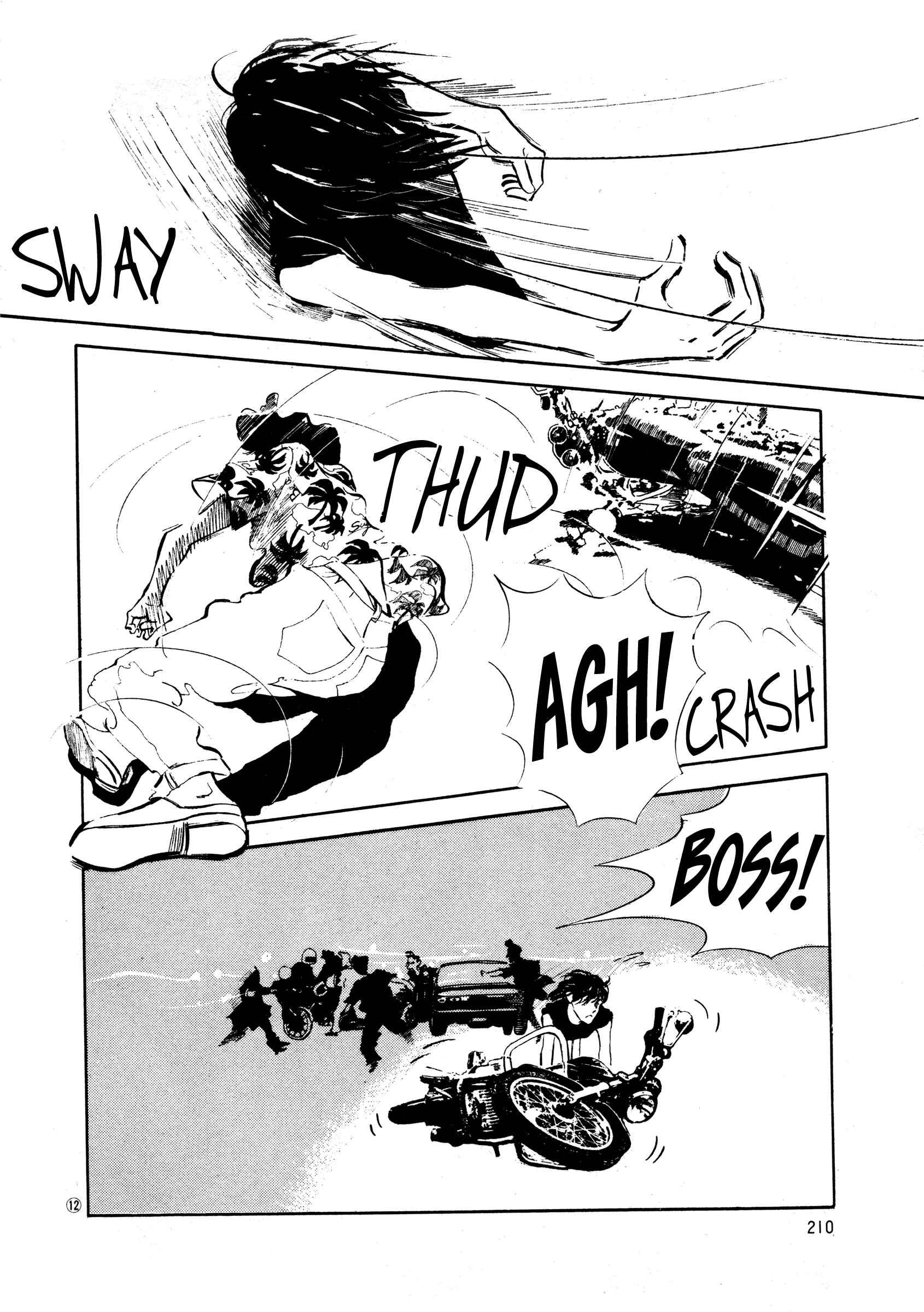 Page 11 Chapter 38 High Teen Boogie