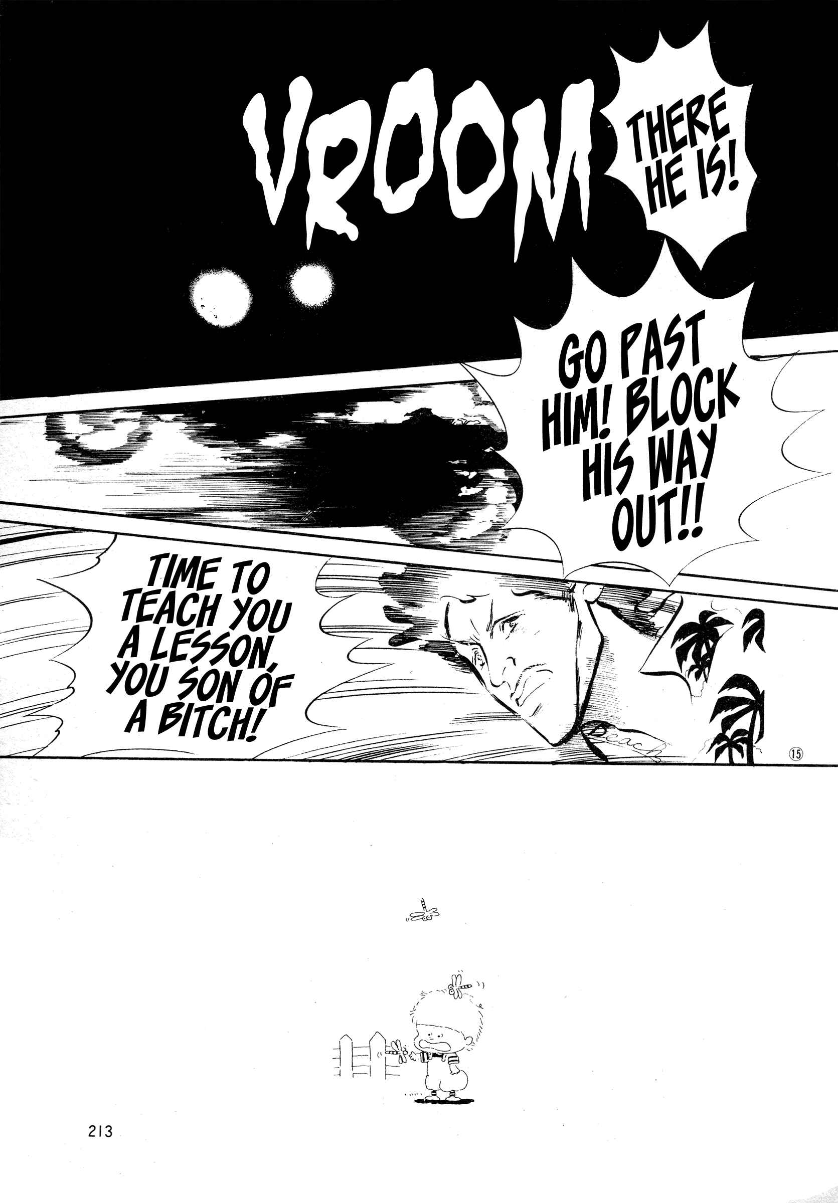 Page 14 Chapter 38 High Teen Boogie