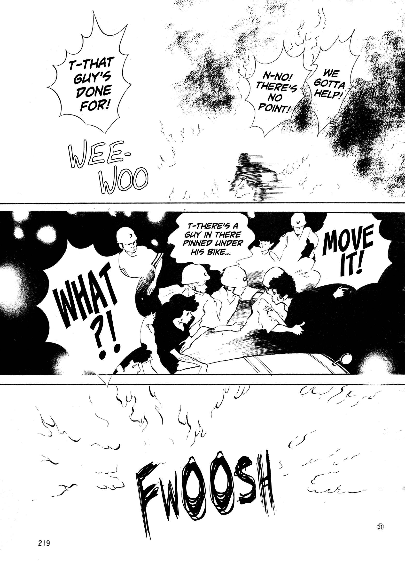 Page 20 Chapter 38 High Teen Boogie