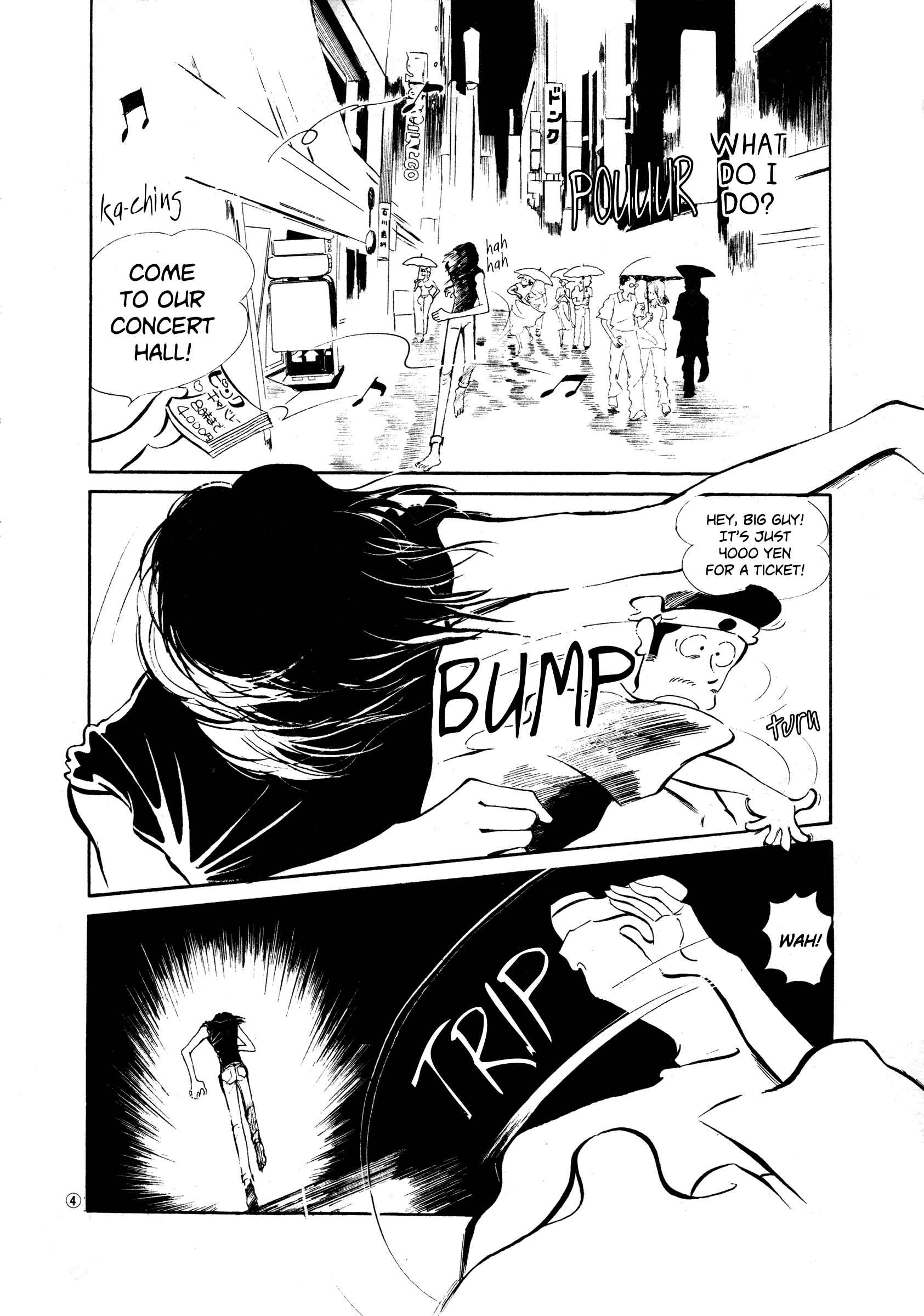 Page 3 Chapter 38 High Teen Boogie