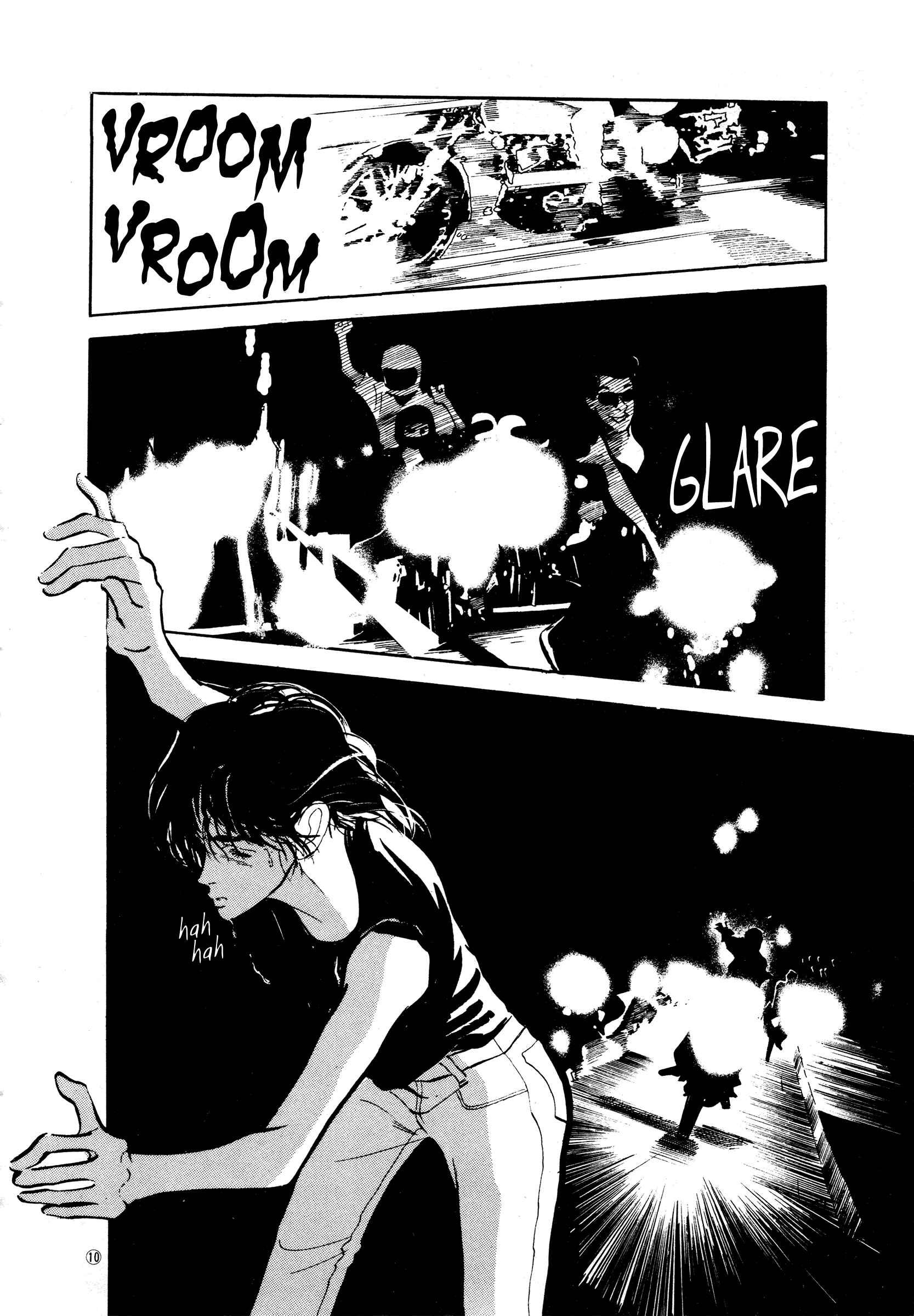 Page 9 Chapter 38 High Teen Boogie