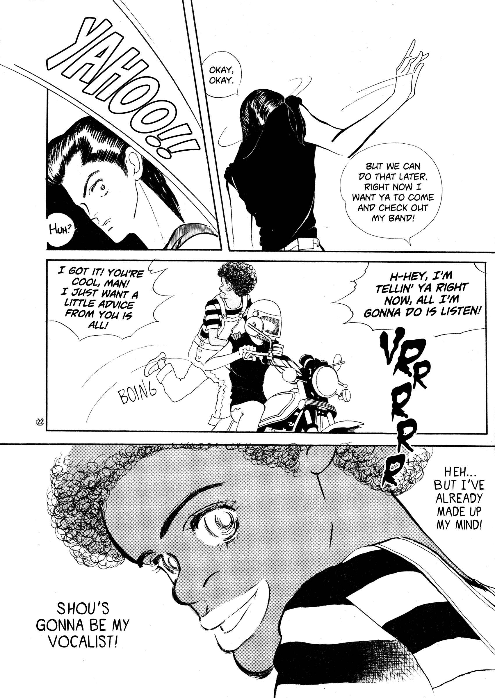 Page 22 Chapter 35 High Teen Boogie