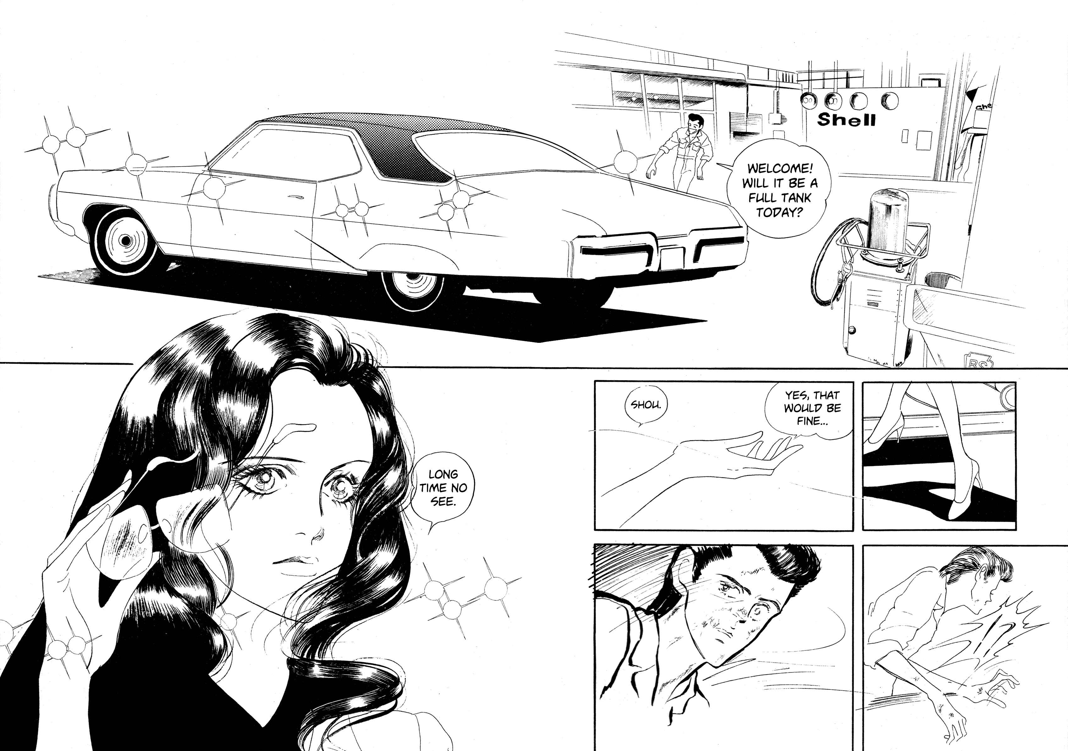 Page 34 Chapter 35 High Teen Boogie