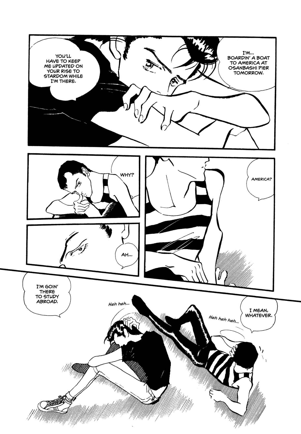 Page 21 Chapter 59 High Teen Boogie
