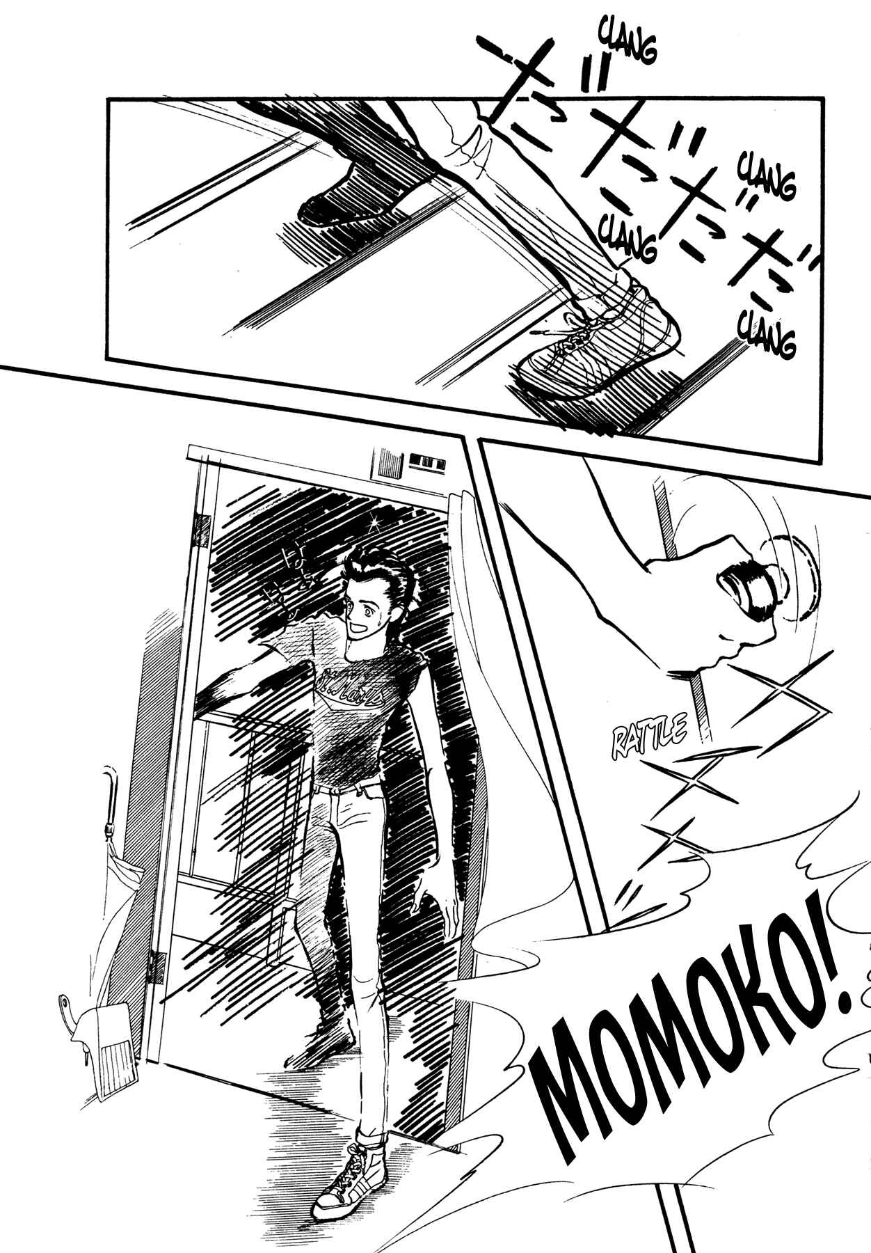 Page 30 Chapter 59 High Teen Boogie