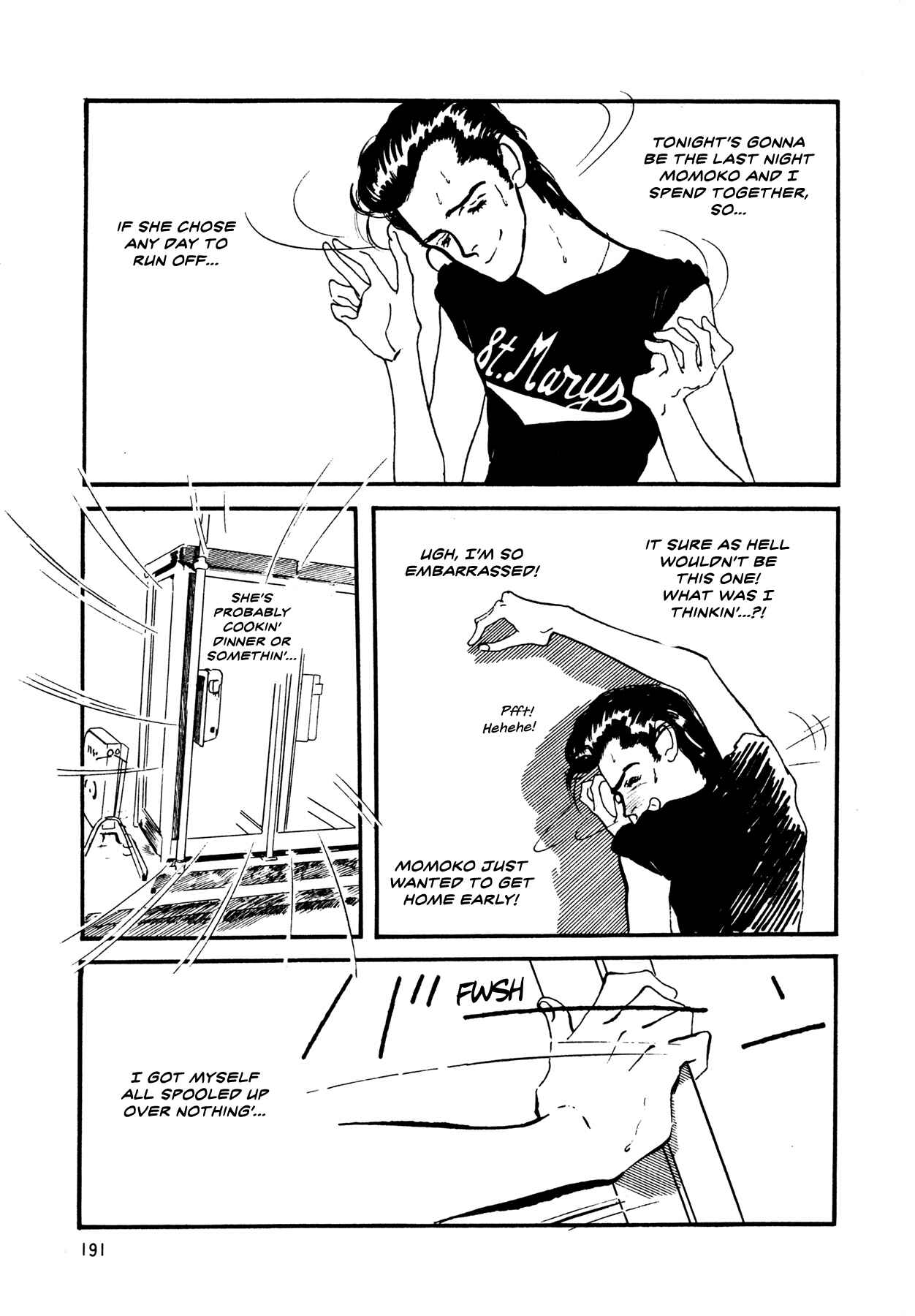 Page 8 Chapter 59 High Teen Boogie