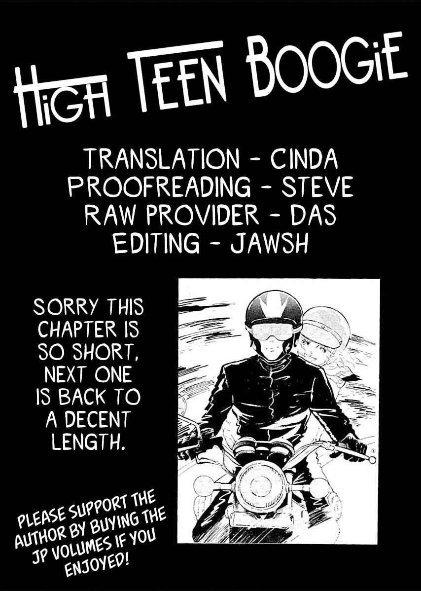 Page 15 Chapter 6 High Teen Boogie
